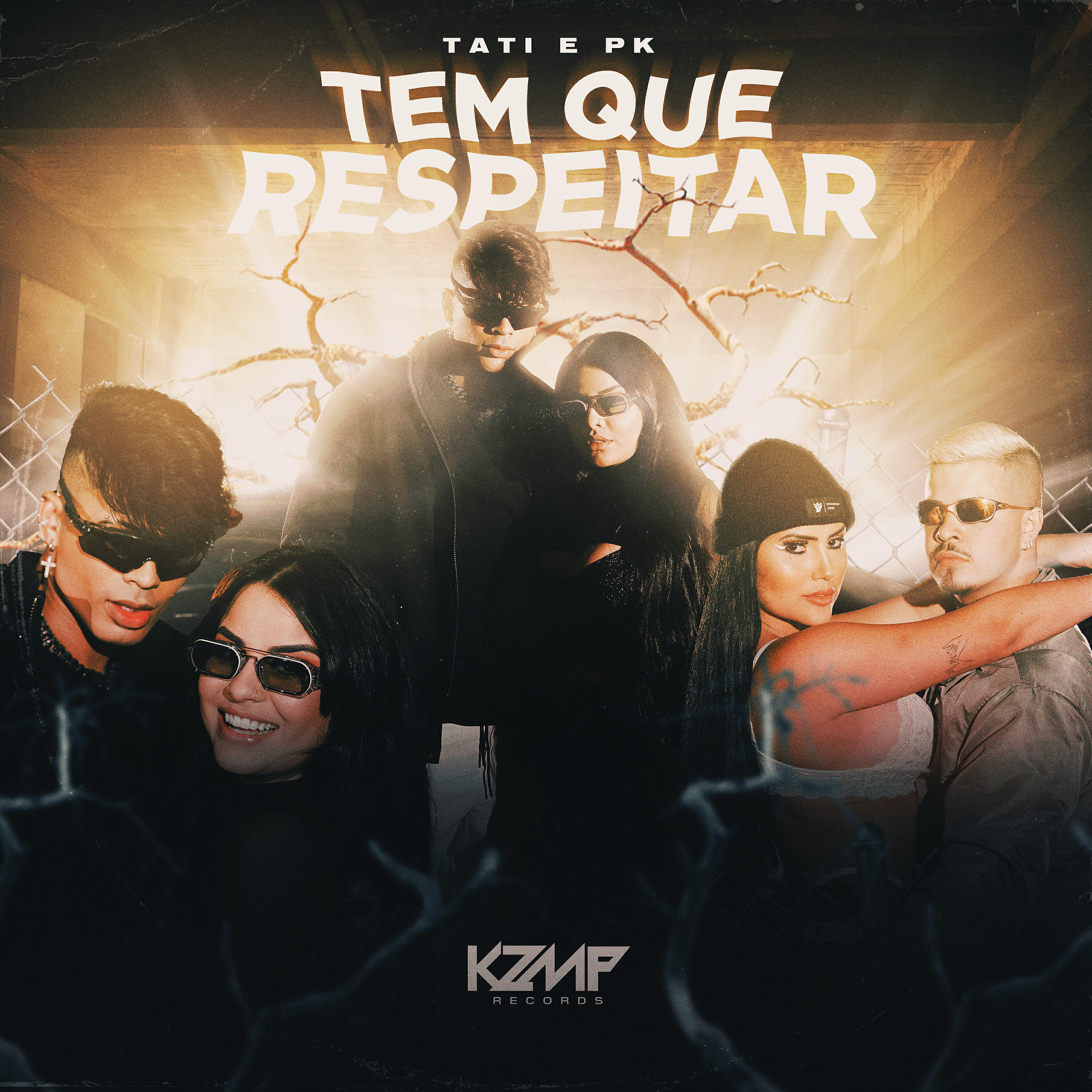 TATI - Tem Que Respeitar