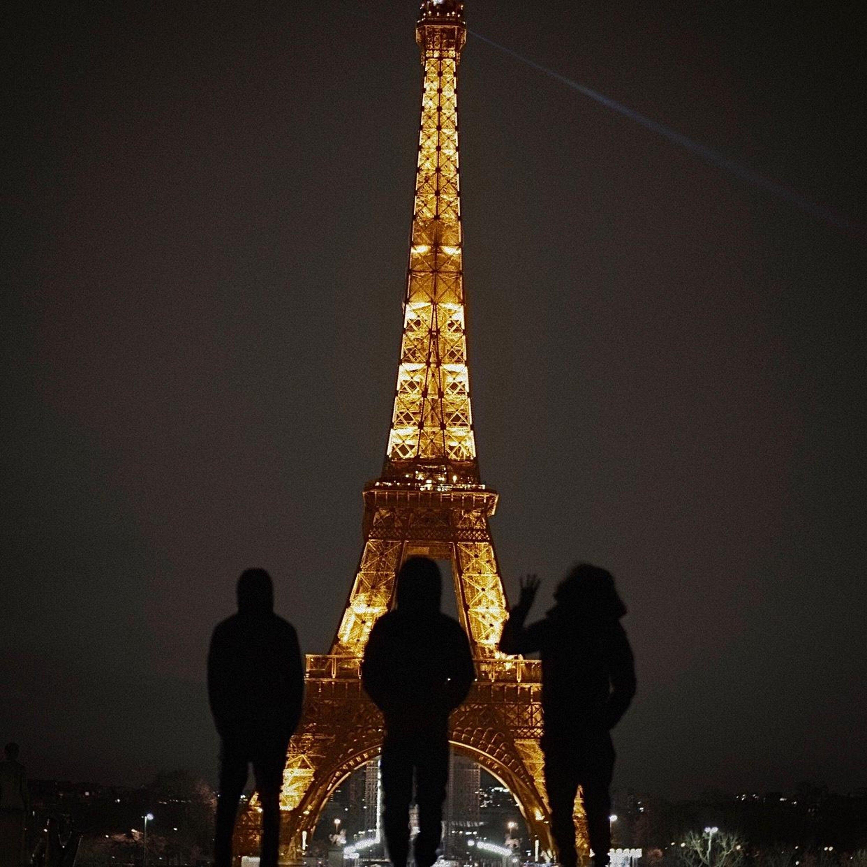 Постер альбома Late Nights in Paris