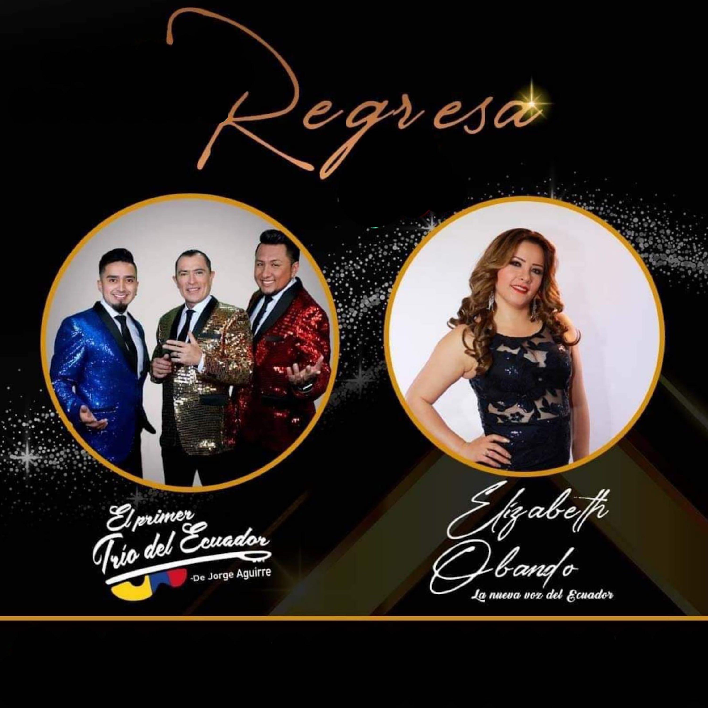 Постер альбома Regresa