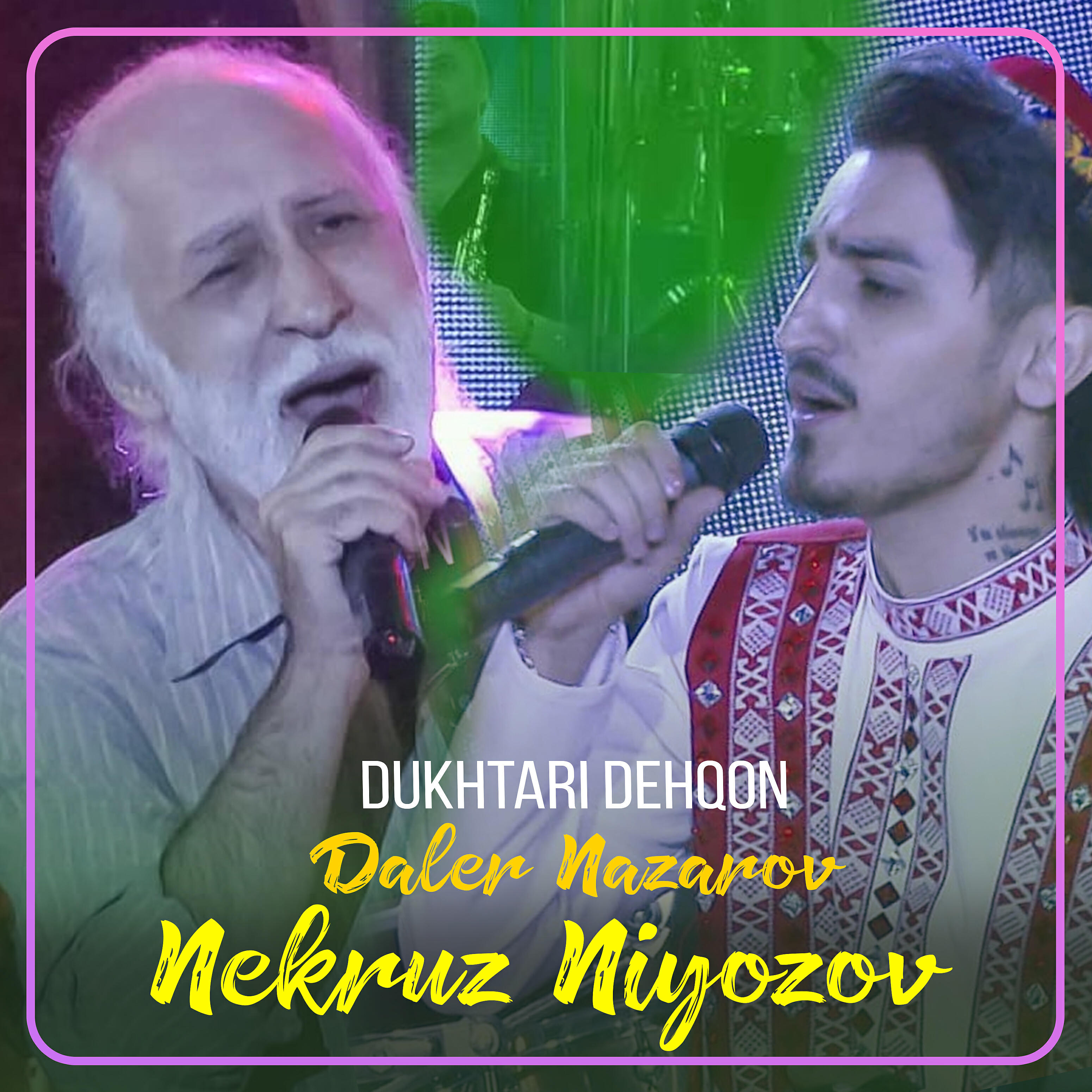 Nekruz_niyozov - Dukhtari Dehqon (feat. Daler Nazarov)