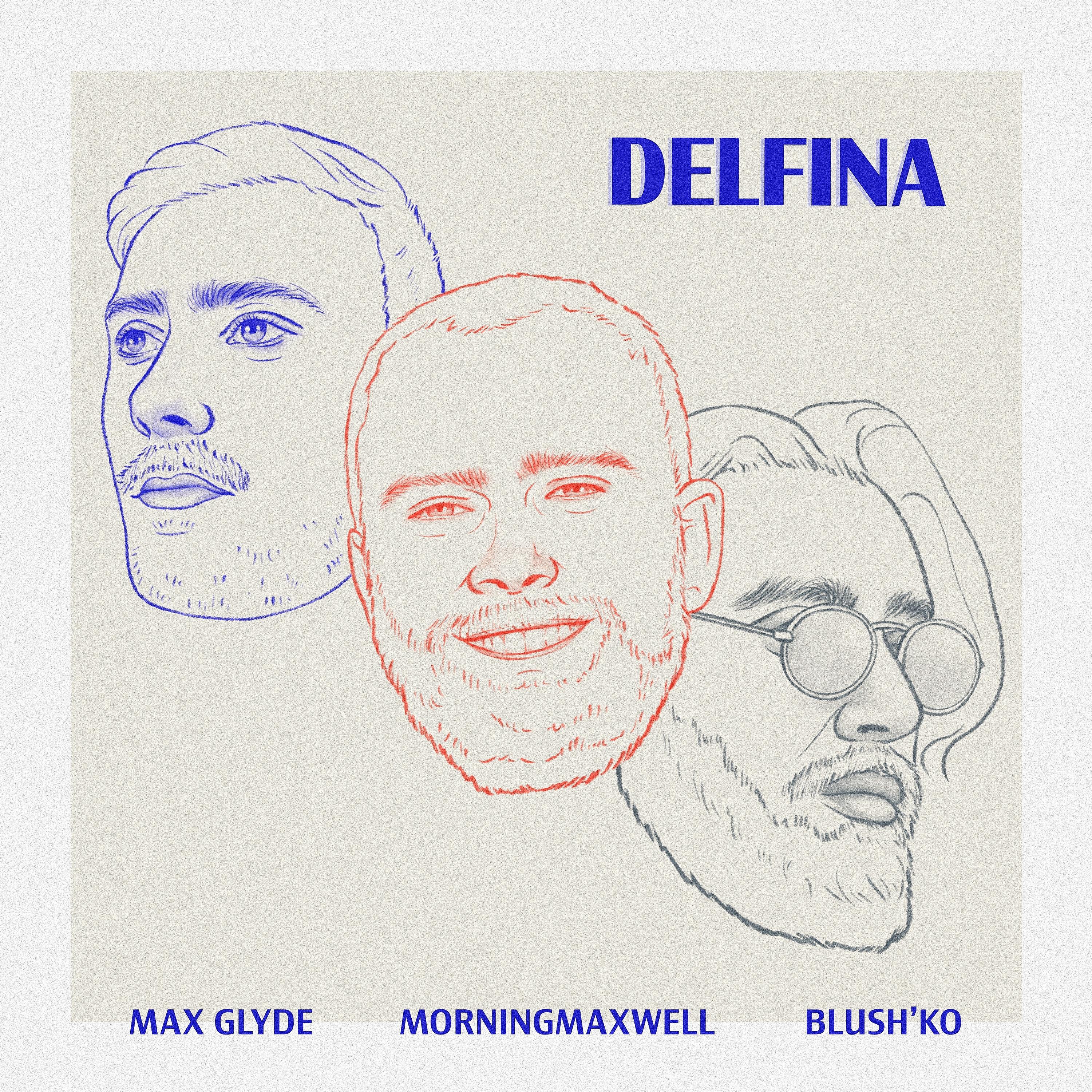 Постер альбома Delfina