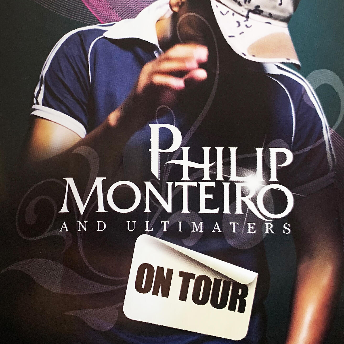 Philip Monteiro - Be Me Nice