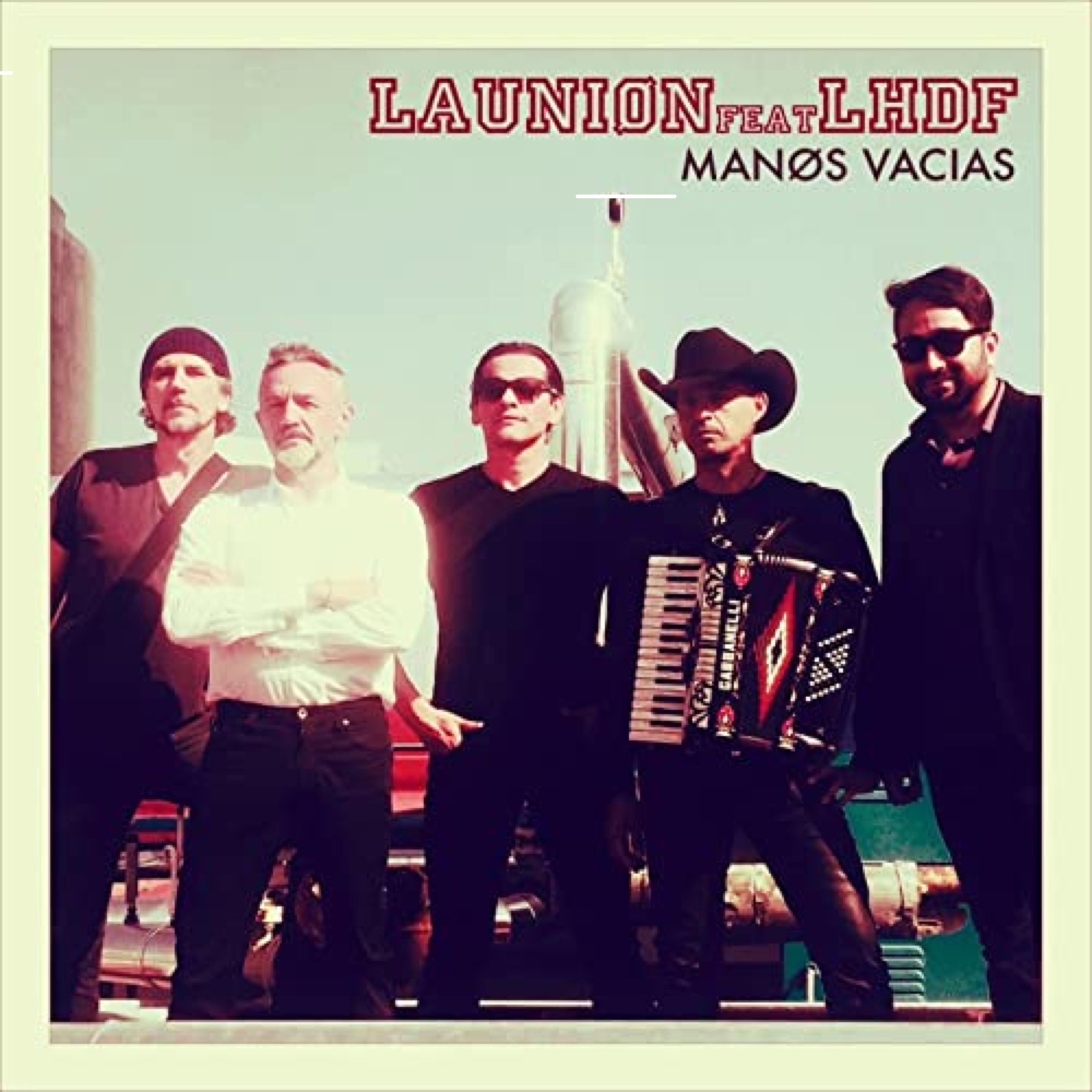 Постер альбома Manos Vacías