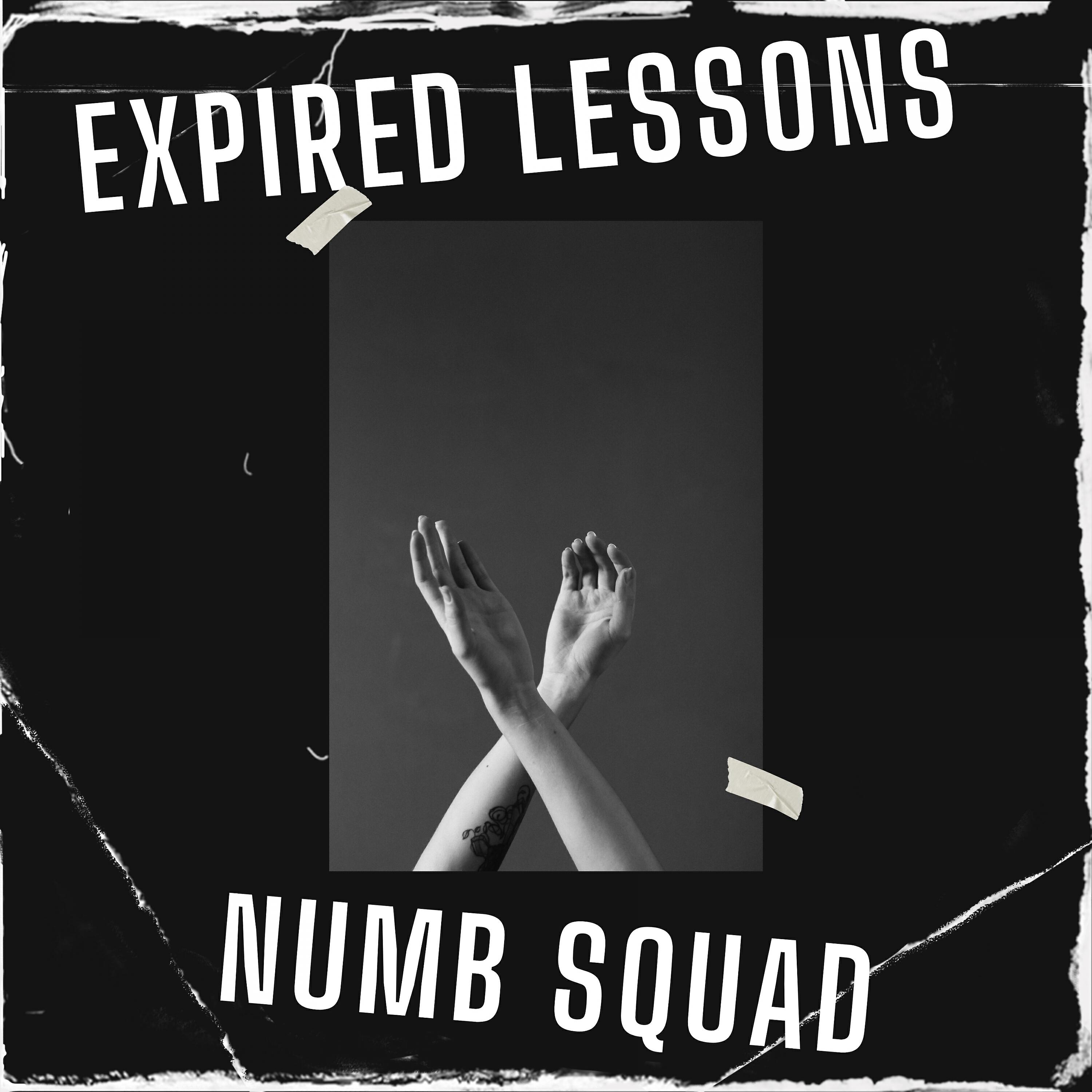 Numb Squad - Work It Hard