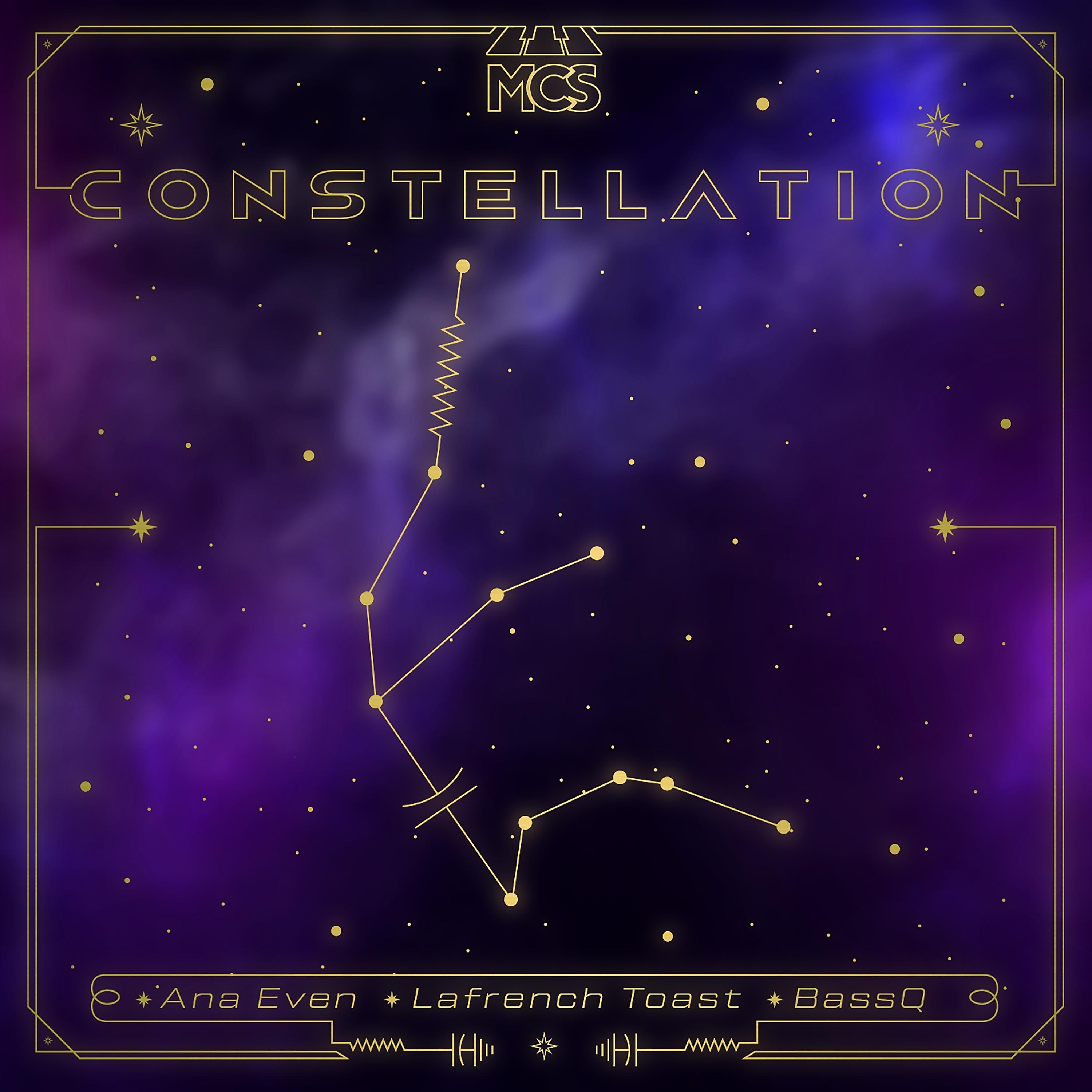 Постер альбома Constellation