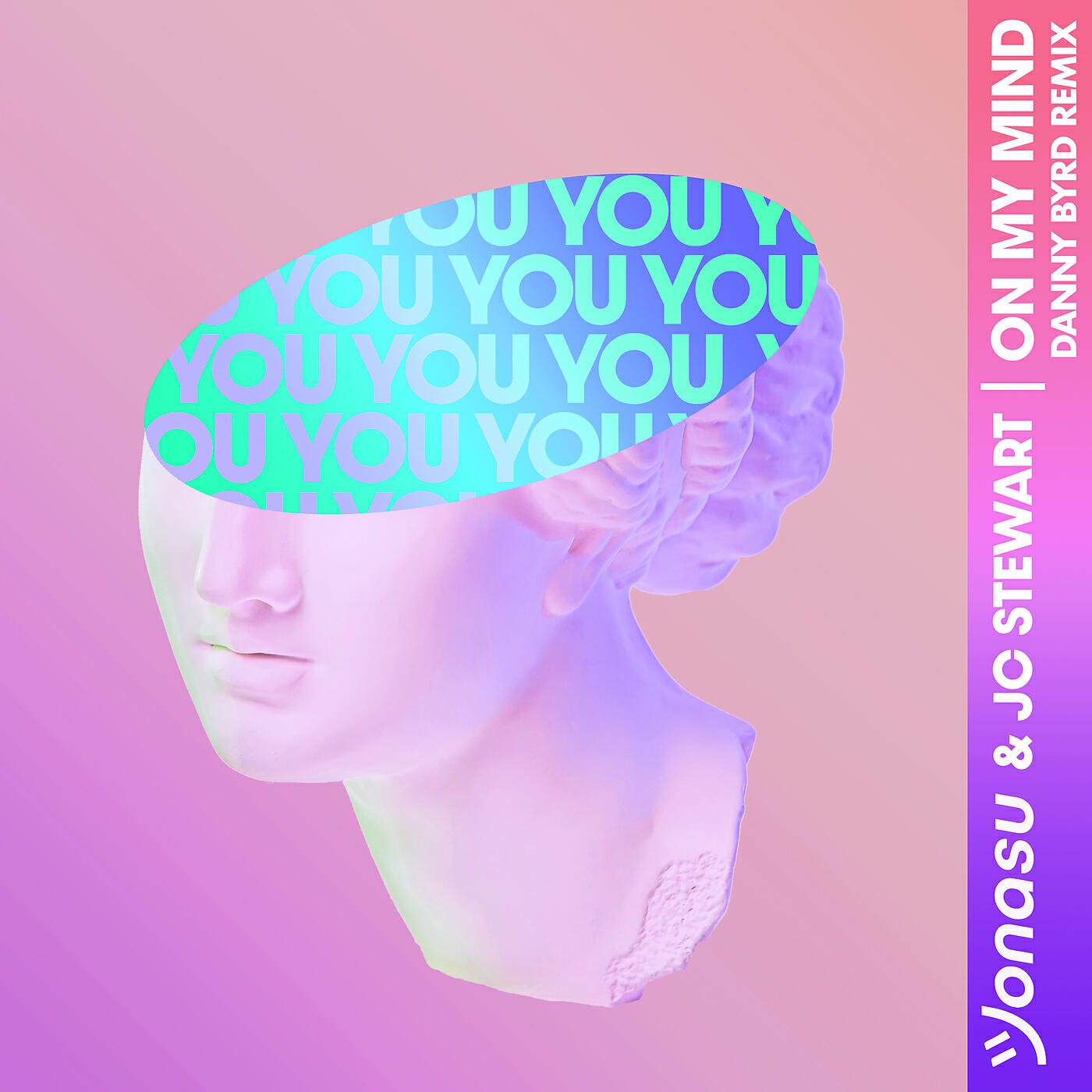 Jonasu - On My Mind (Danny Byrd Remix)