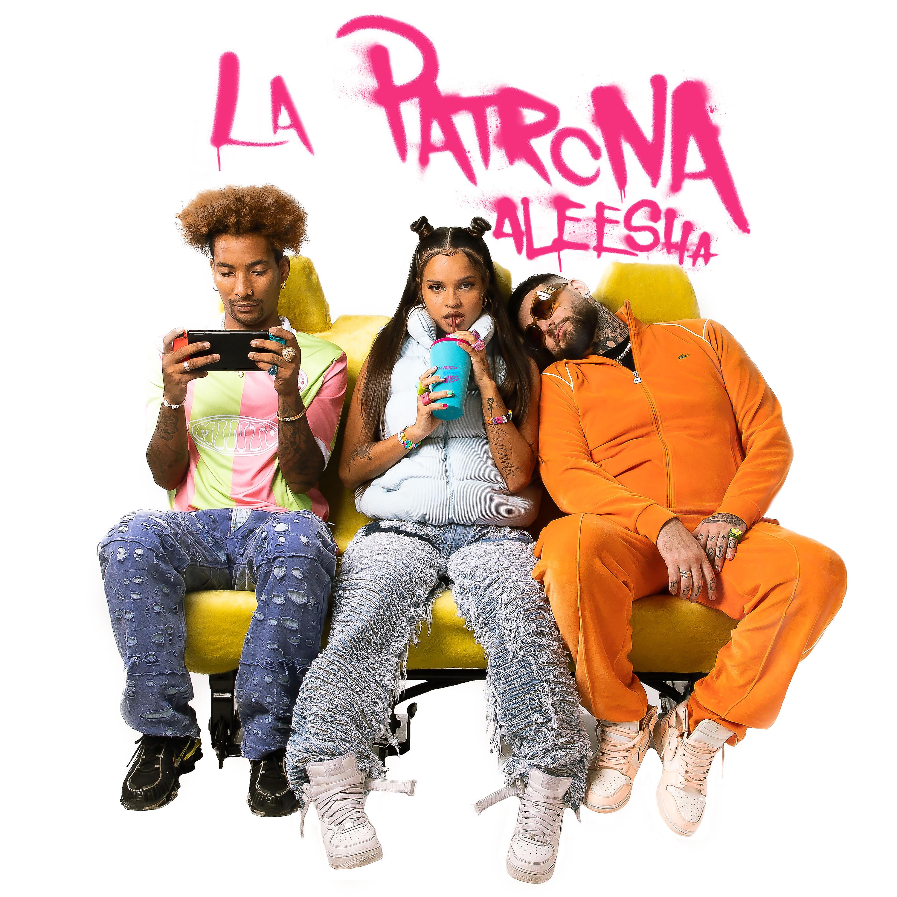 Постер альбома La Patrona
