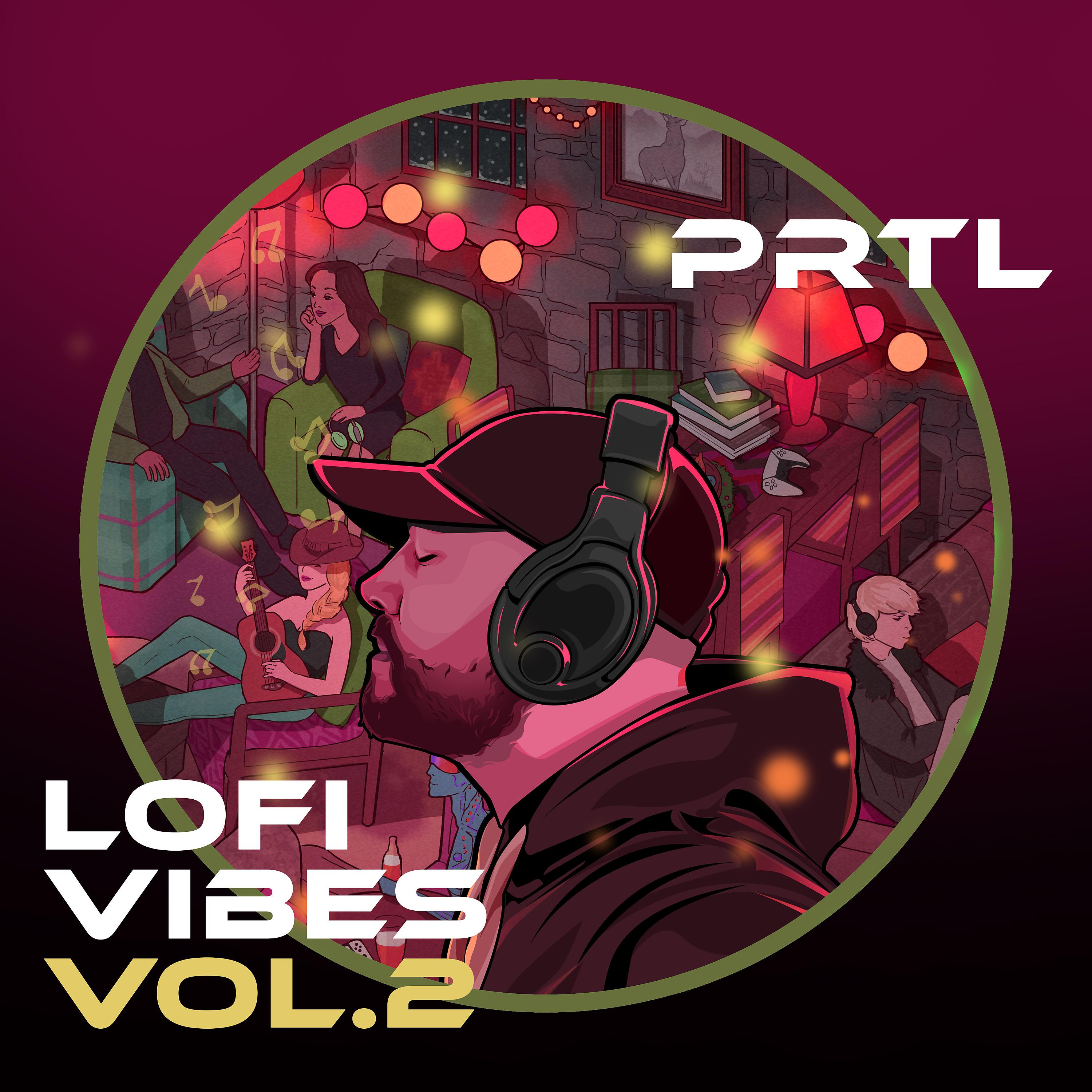 Постер альбома Lofi Vibes Vol 2