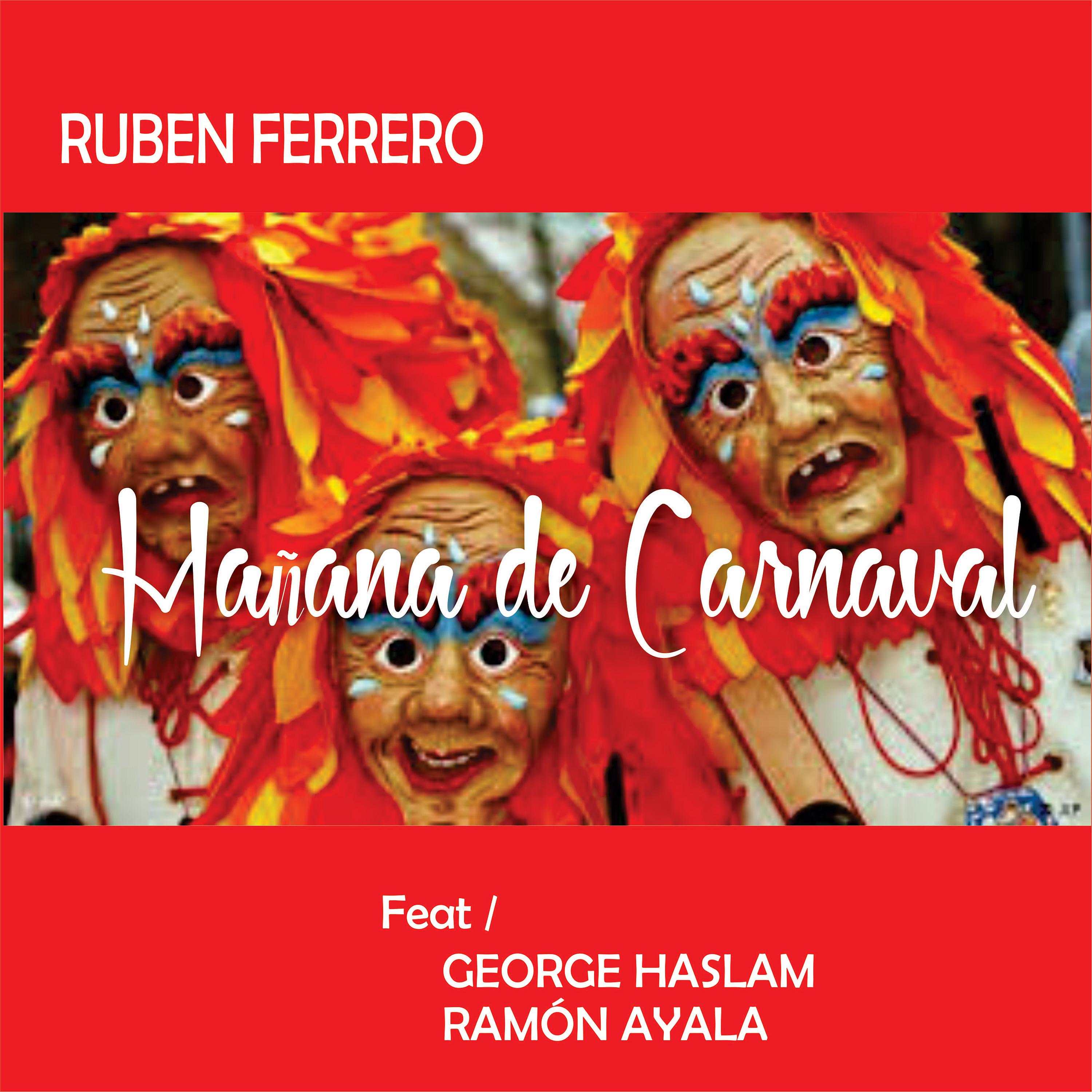 Постер альбома Mañana de Carnaval