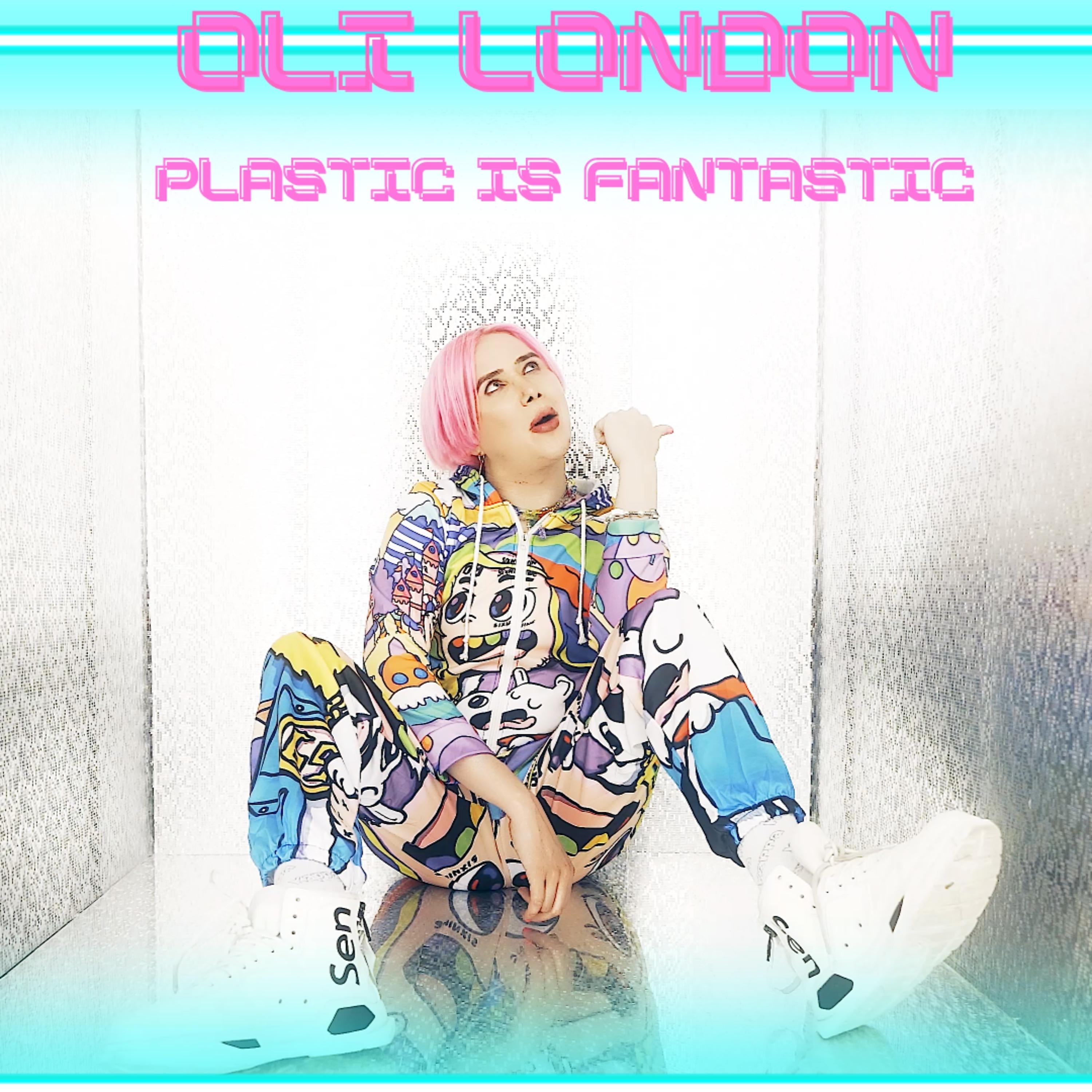Постер альбома Plastic Is Fantastic