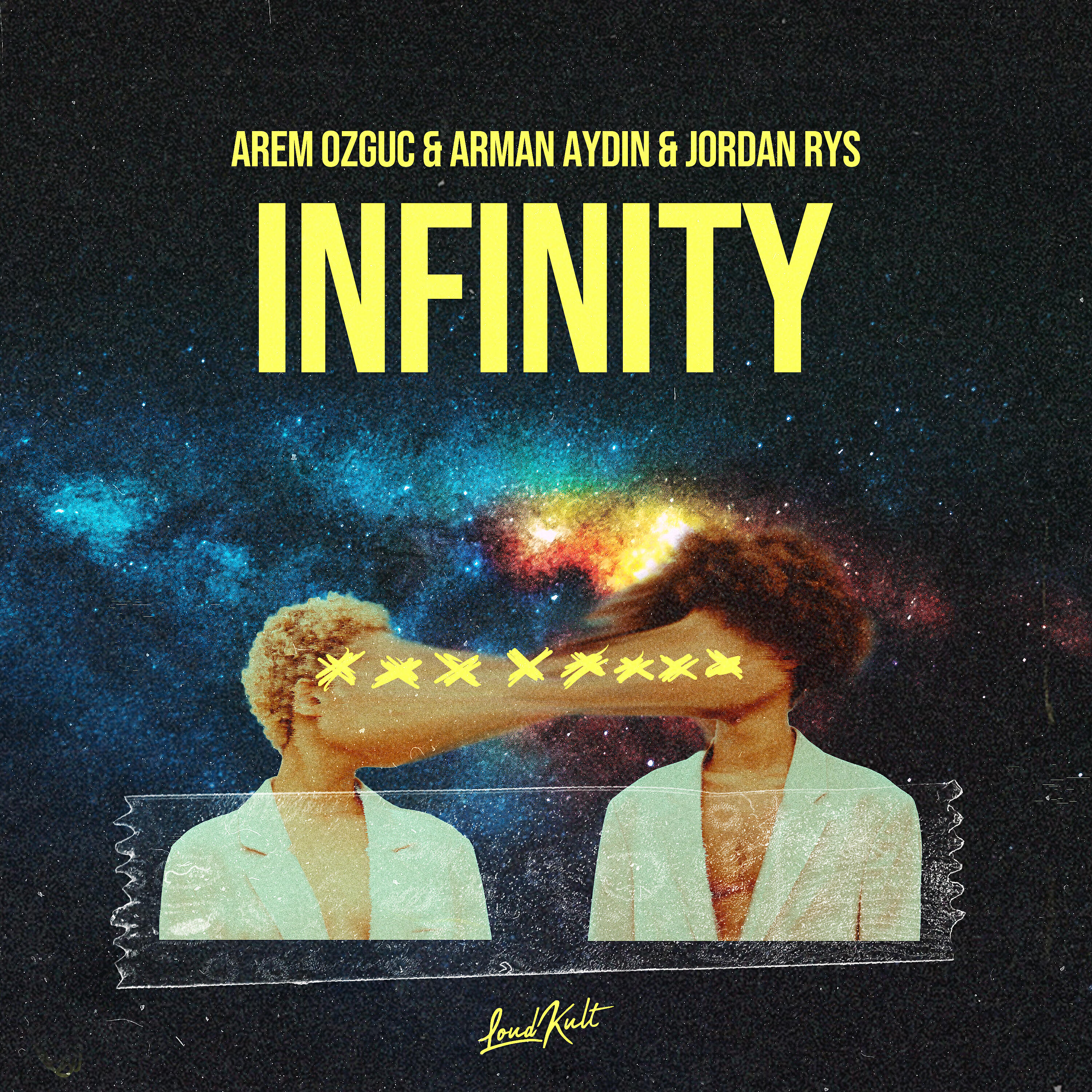 Arem Ozguc - Infinity