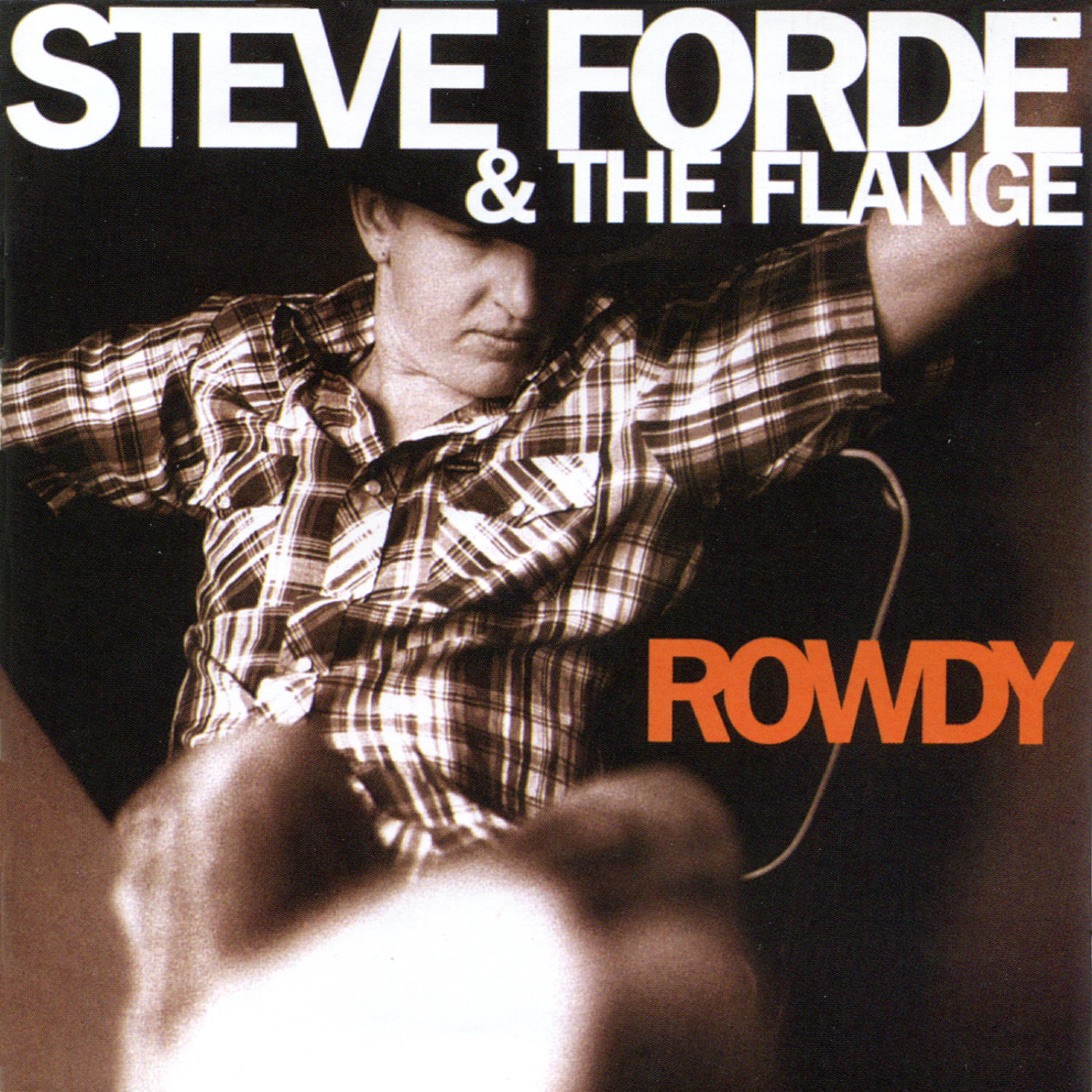 Steve Forde and The Flange - Captain Good Times (feat. Doobie)