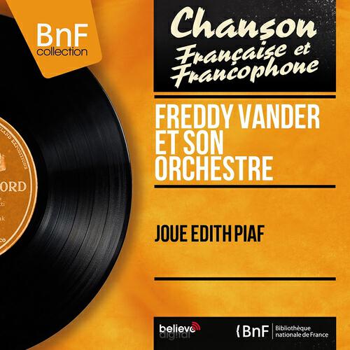 Freddy Vander et son orchestre - Je n'en connais pas la fin