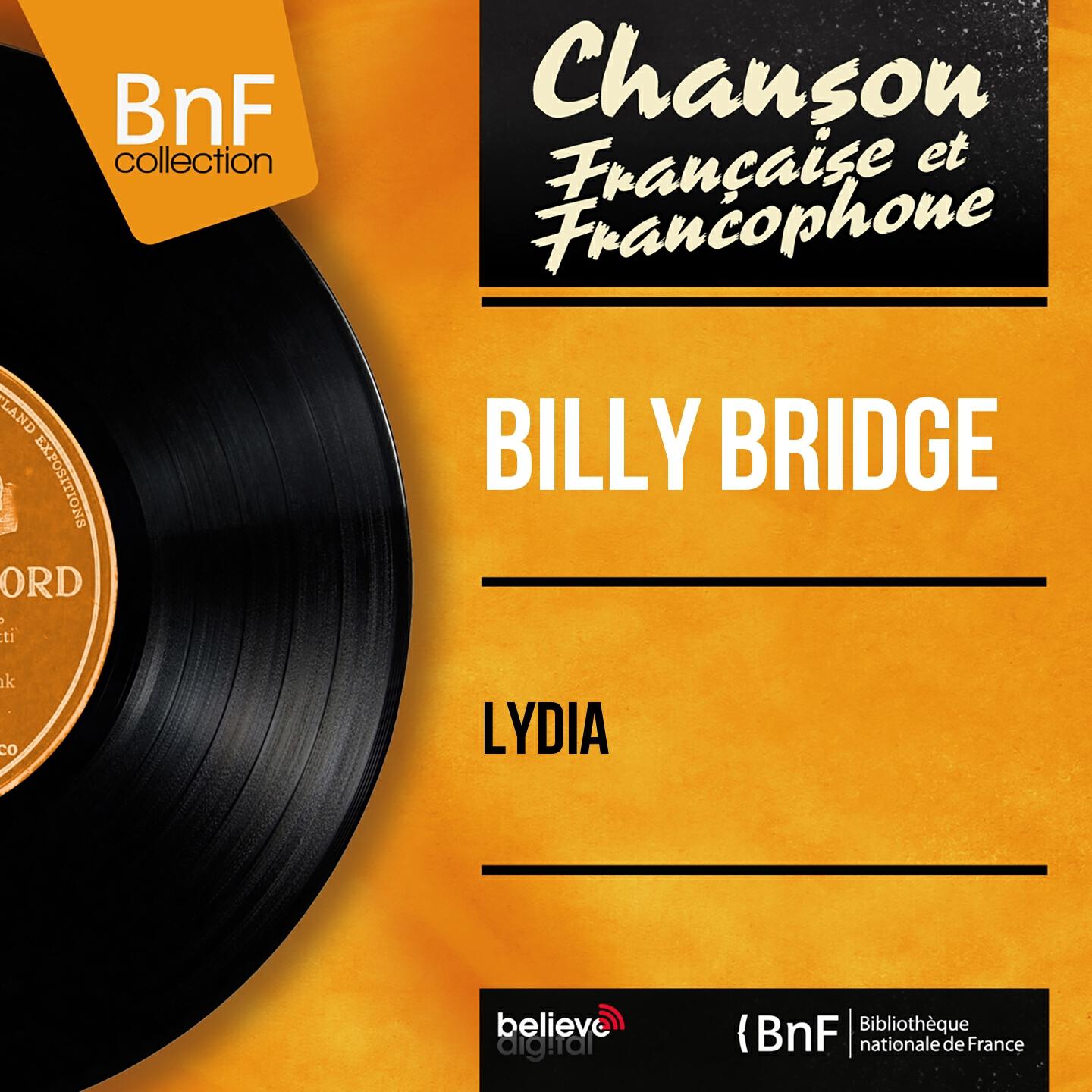 Billy Bridge - Ne dis plus rien