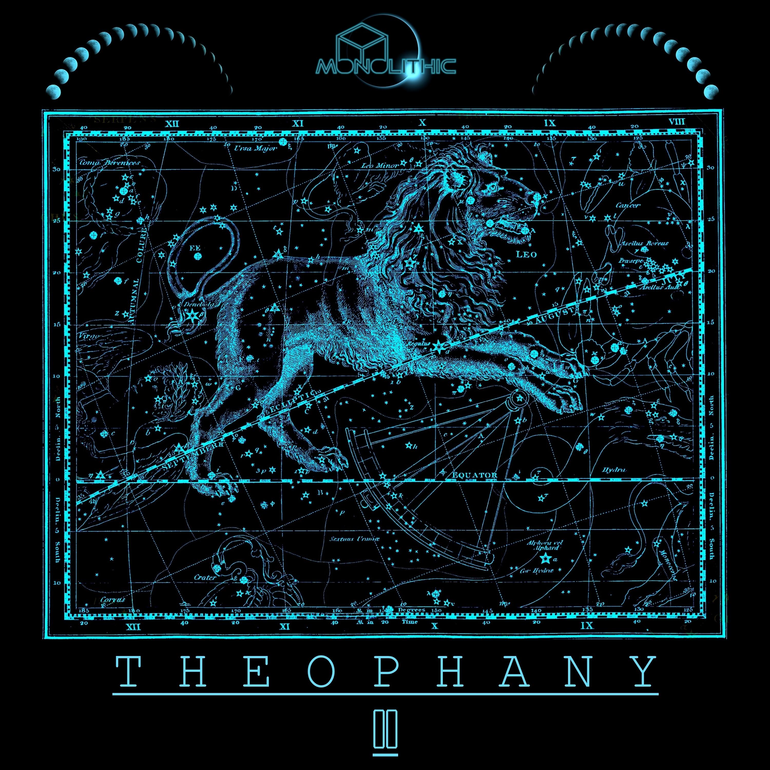 Постер альбома Theophany II