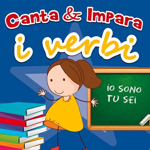 Le Mele Canterine - Il rap del verbo essere