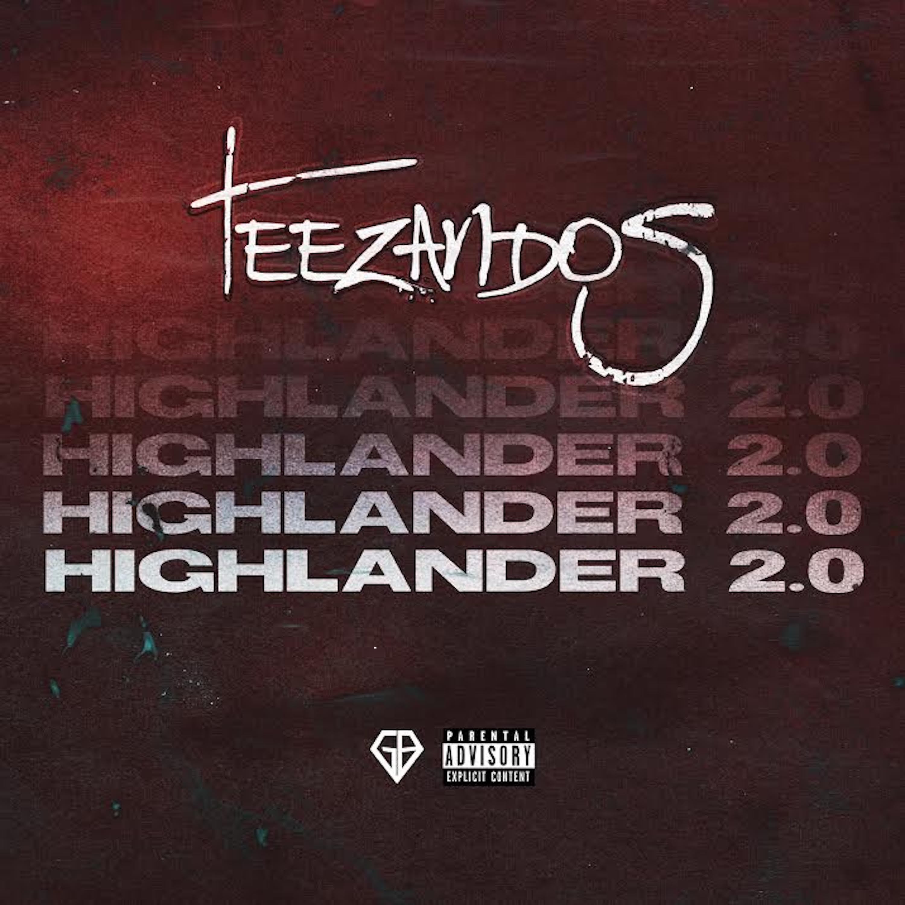 Постер альбома Highlander 2.0