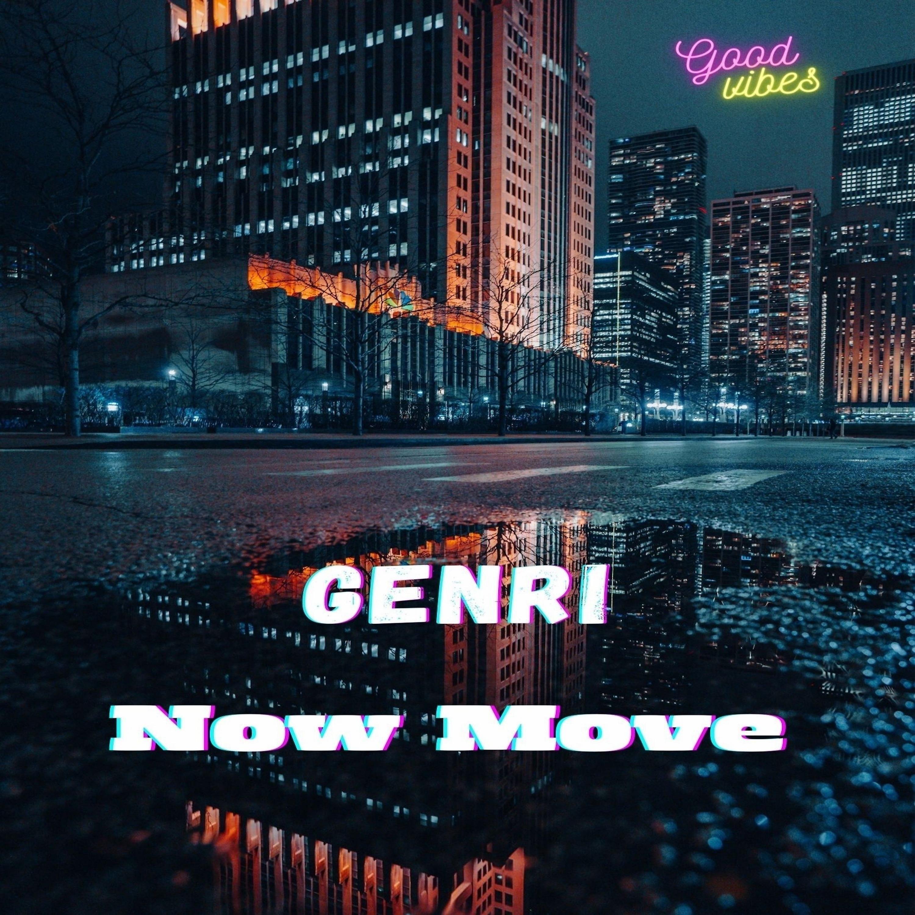 Постер альбома Now Move