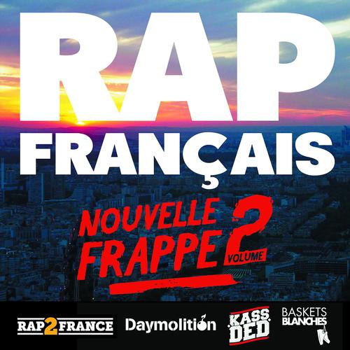 Постер альбома Rap français : nouvelle frappe, vol. 2