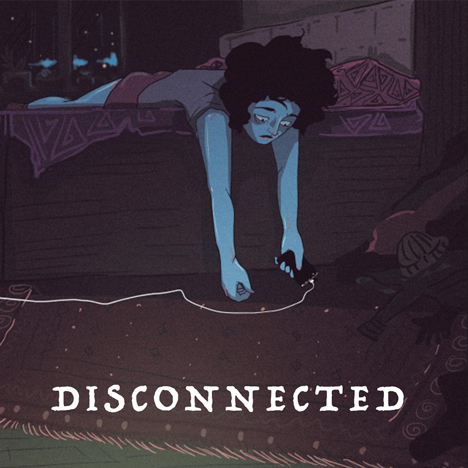 Постер альбома Disconnected