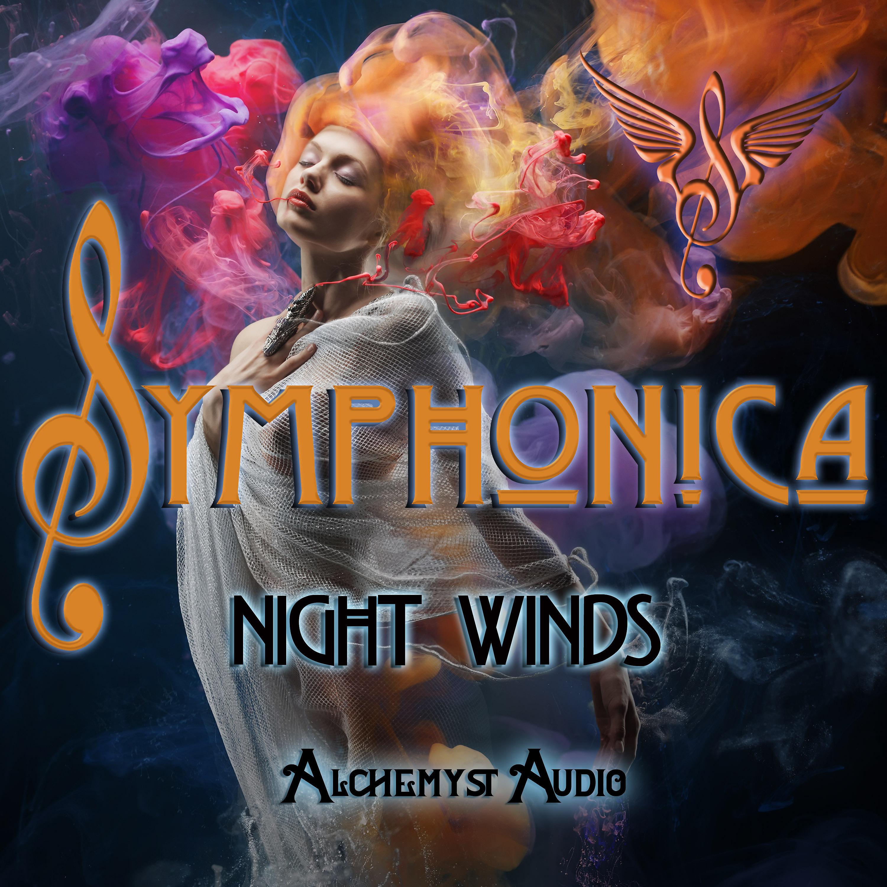 Постер альбома Night Winds