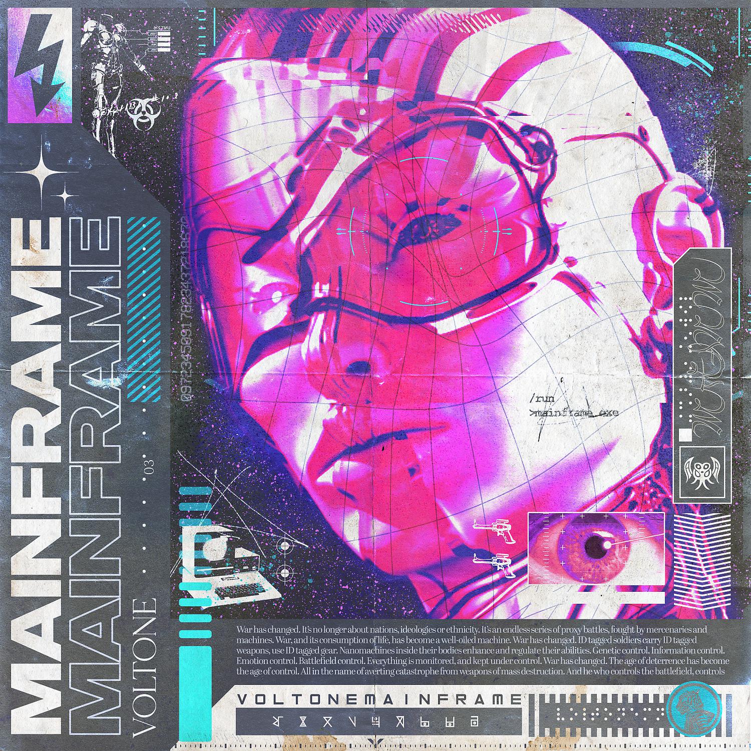 Постер альбома Mainframe