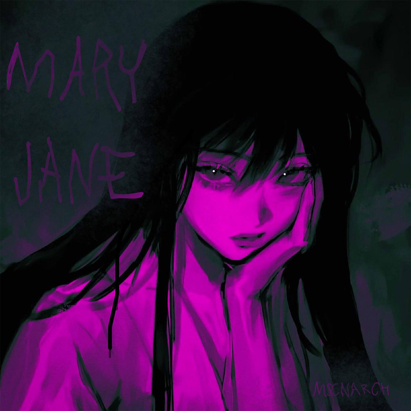 Постер альбома MARY JANE