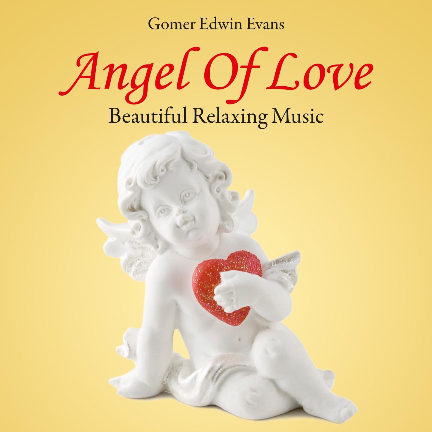 Постер альбома Angel of Love: Beautiful Relaxing Music