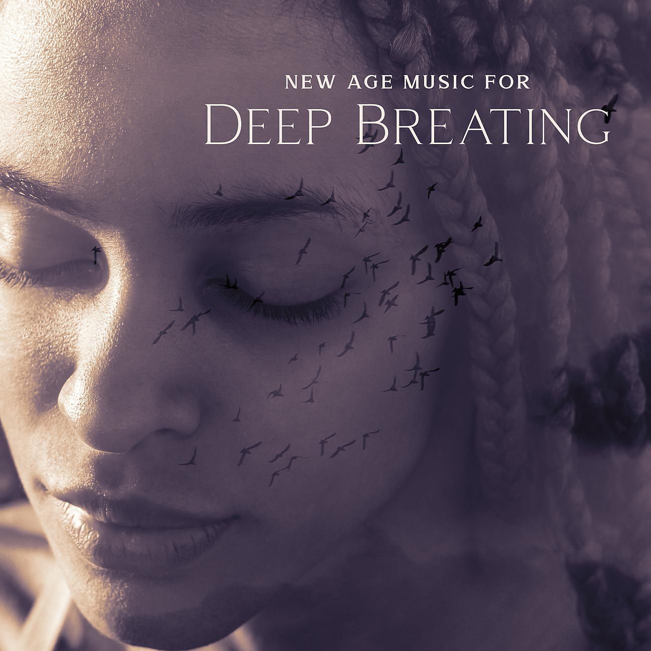 Постер альбома New Age Music for Deep Breating