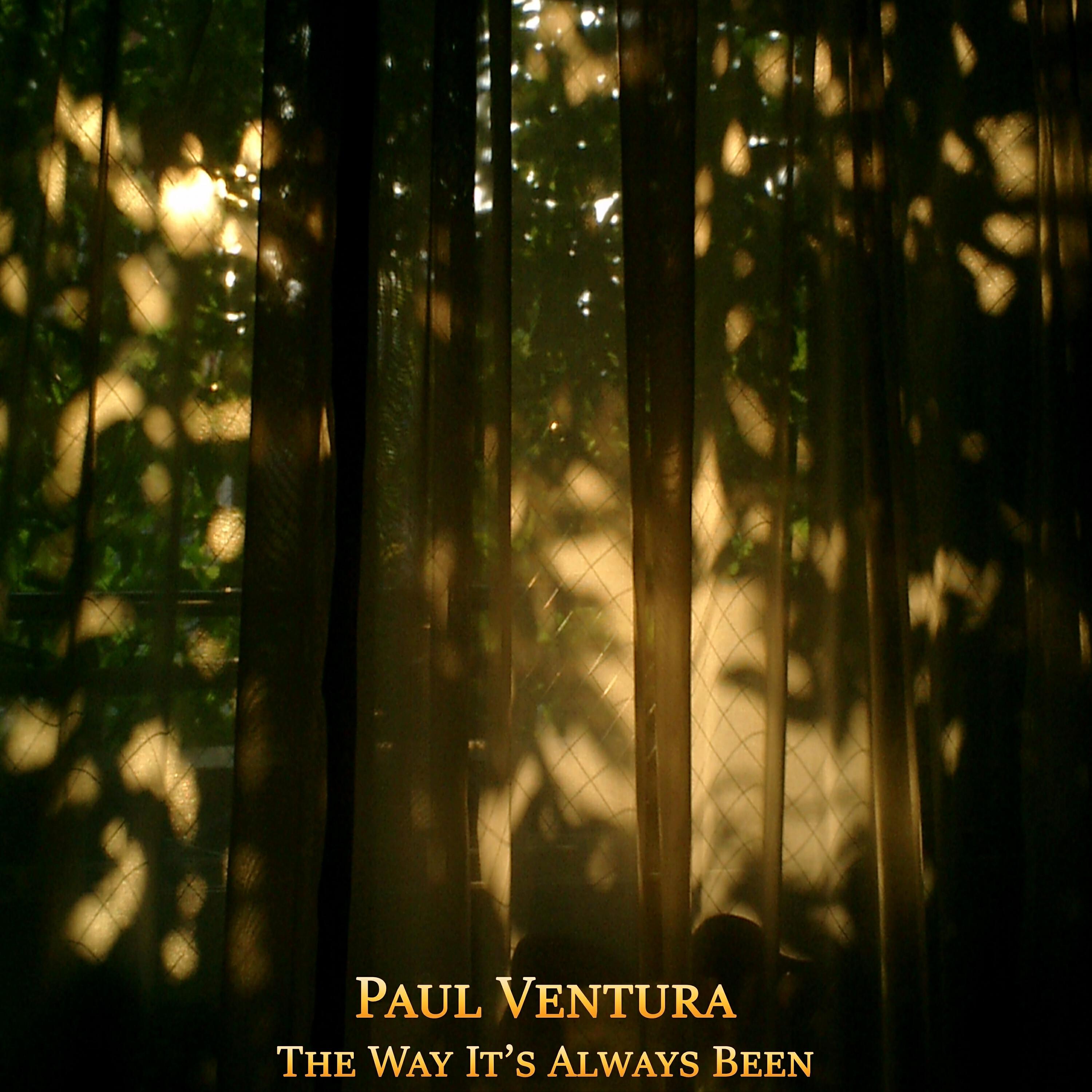 Paul Ventura - Don't Let It Happen to You (Bonus Track)