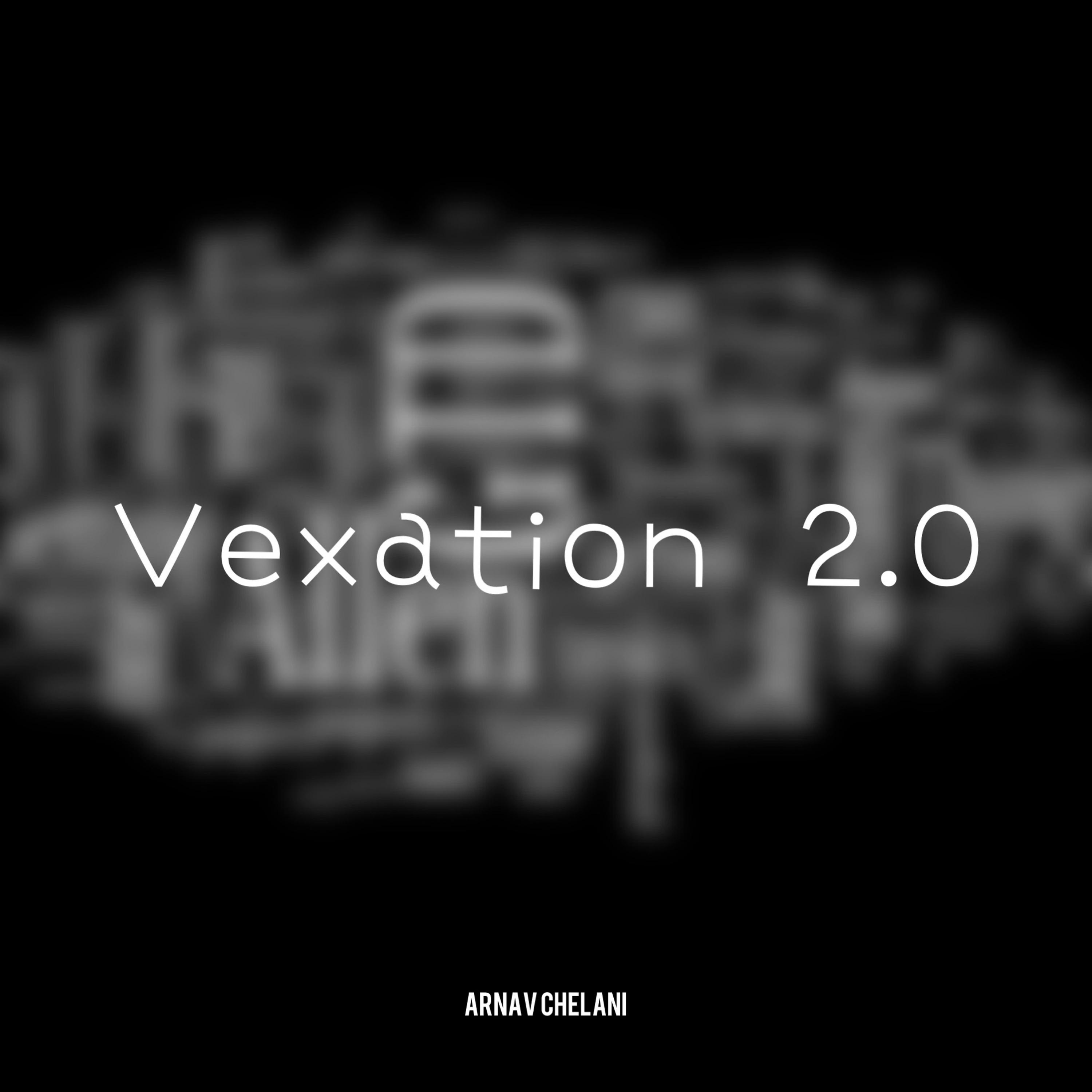 Постер альбома Vexation 2.0