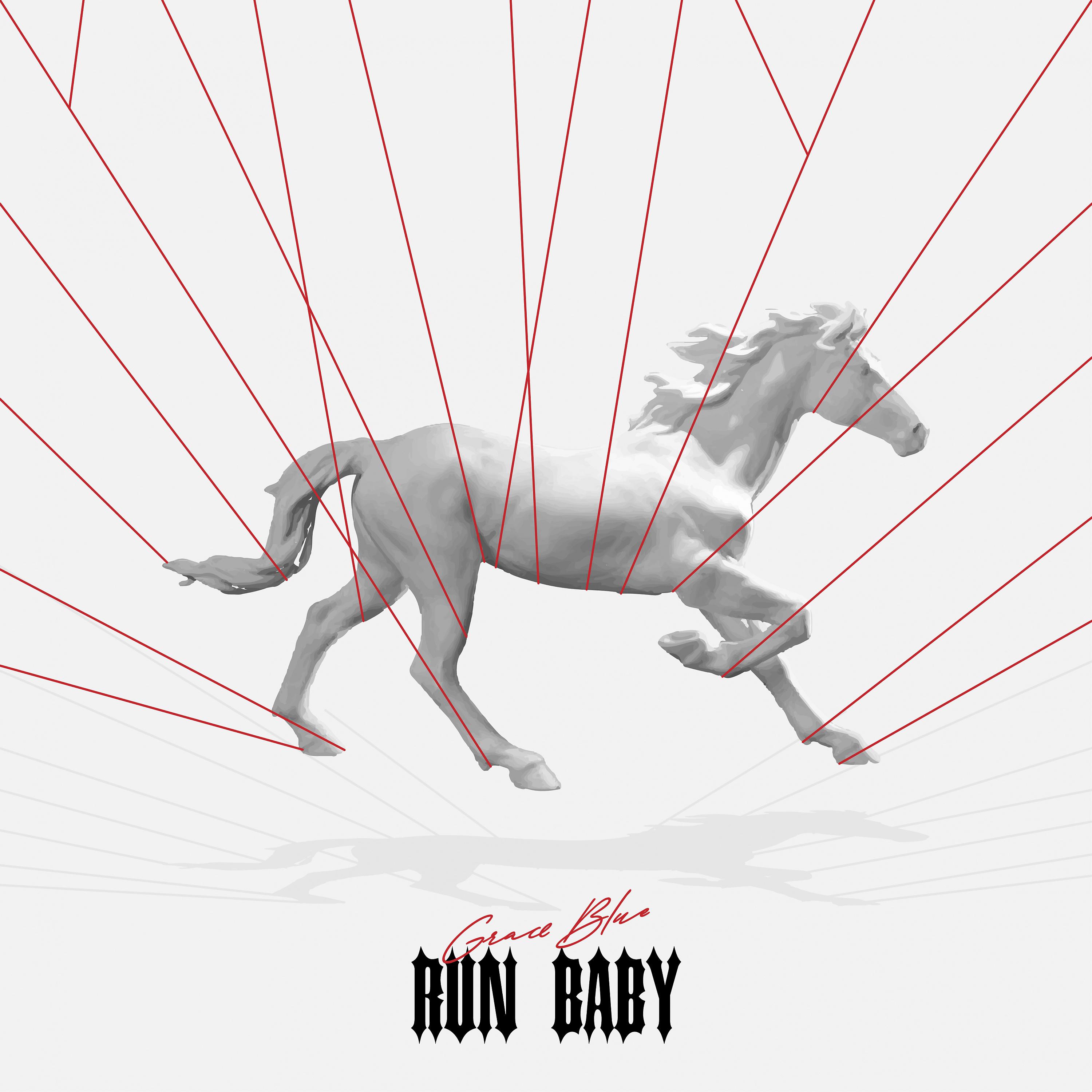 Постер альбома Run Baby