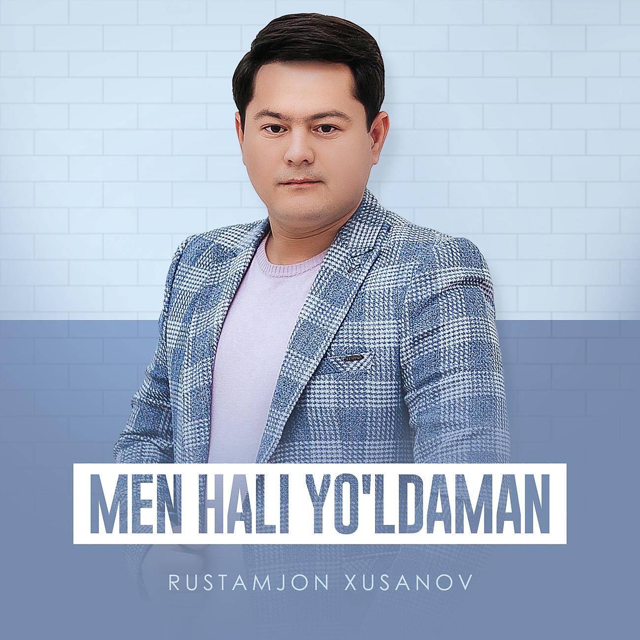 Постер альбома Men hali yo'ldaman