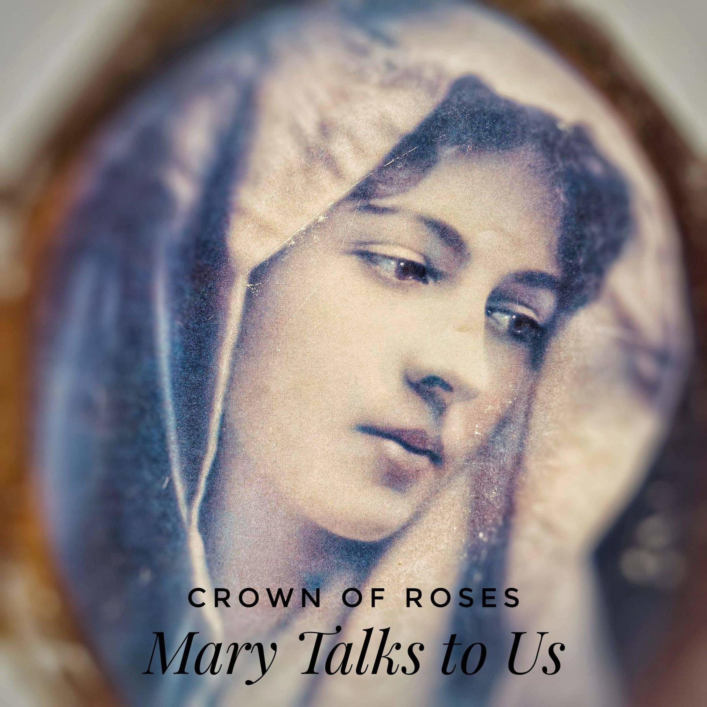 Постер альбома Mary Talks to Us