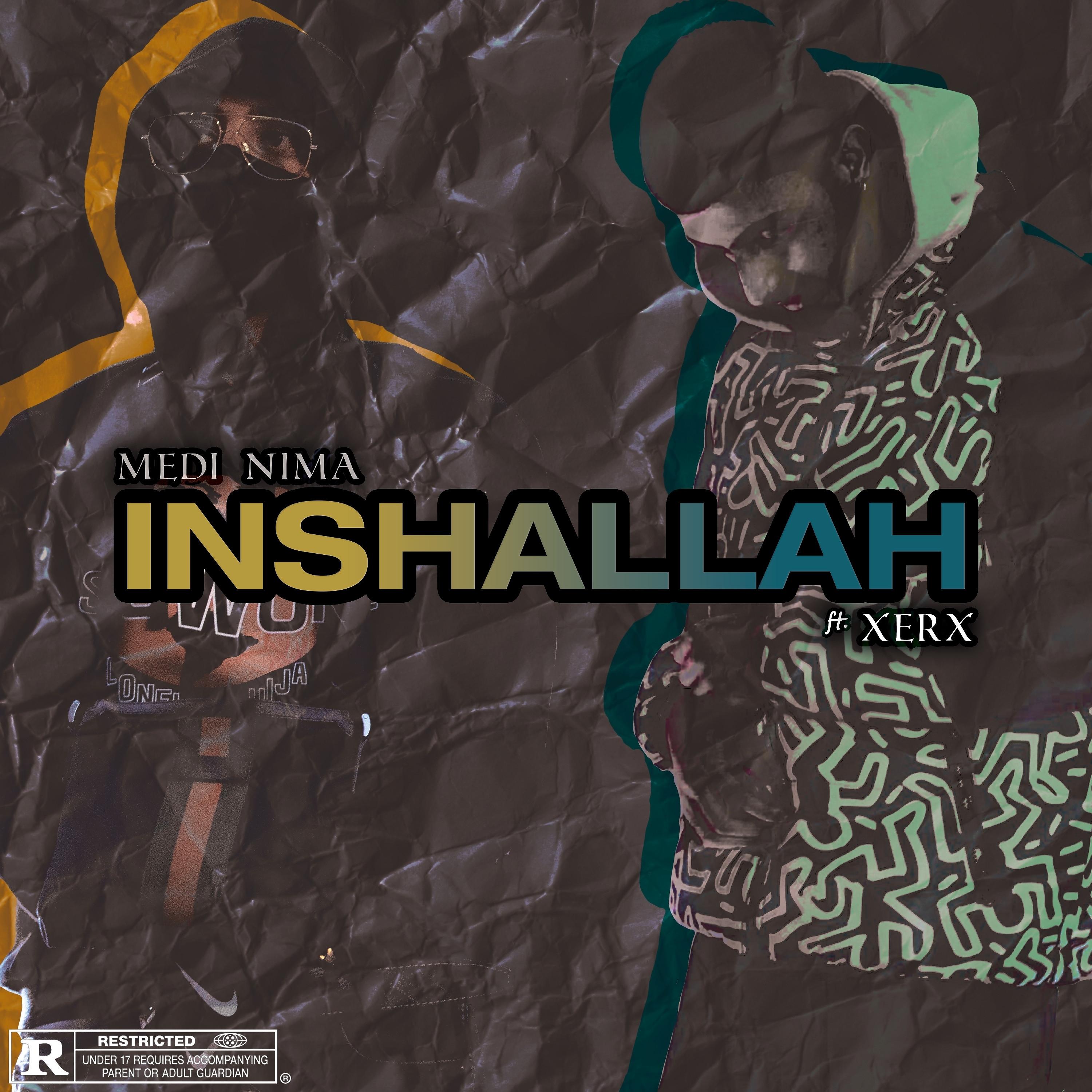 Постер альбома Inshallah