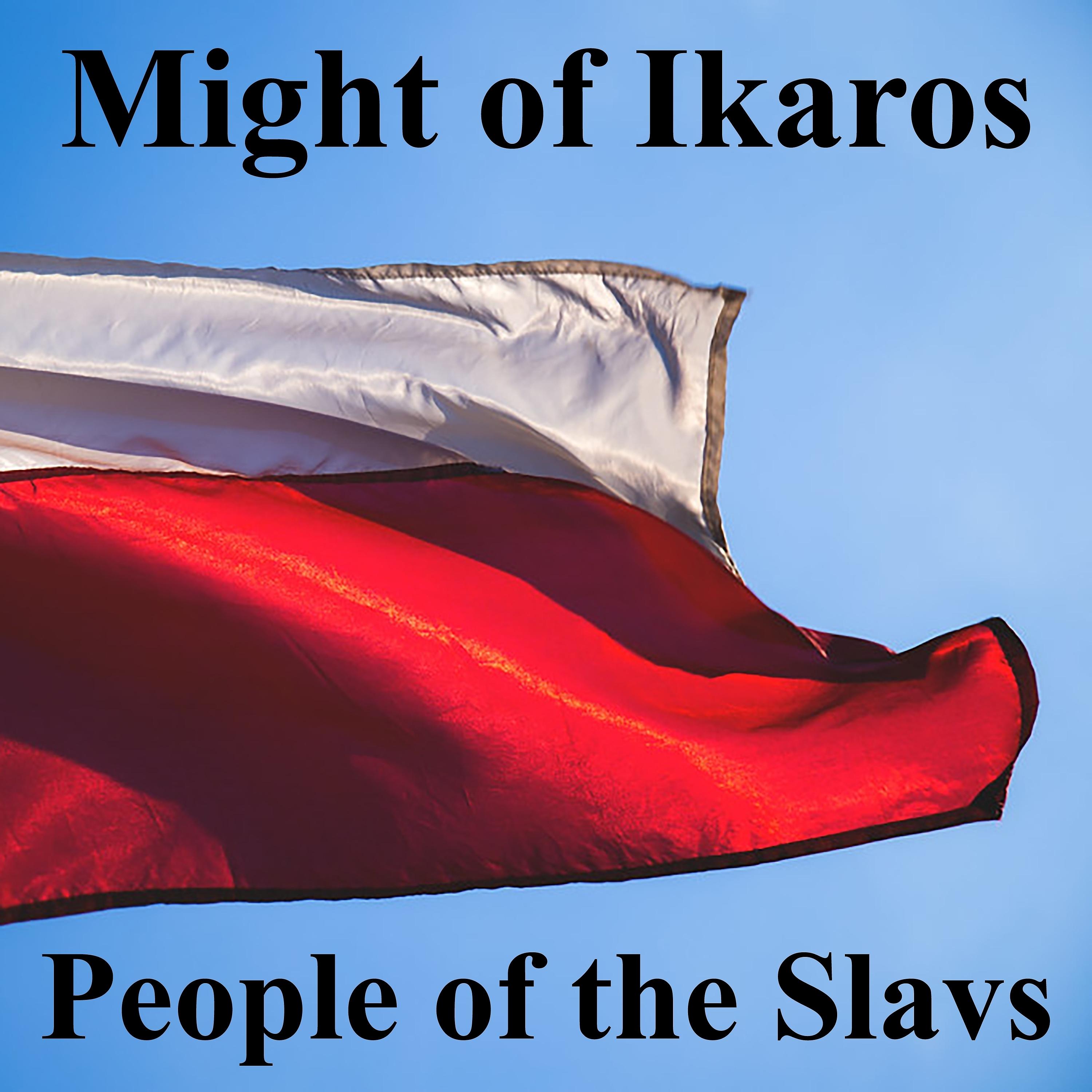 Постер альбома People of the Slavs