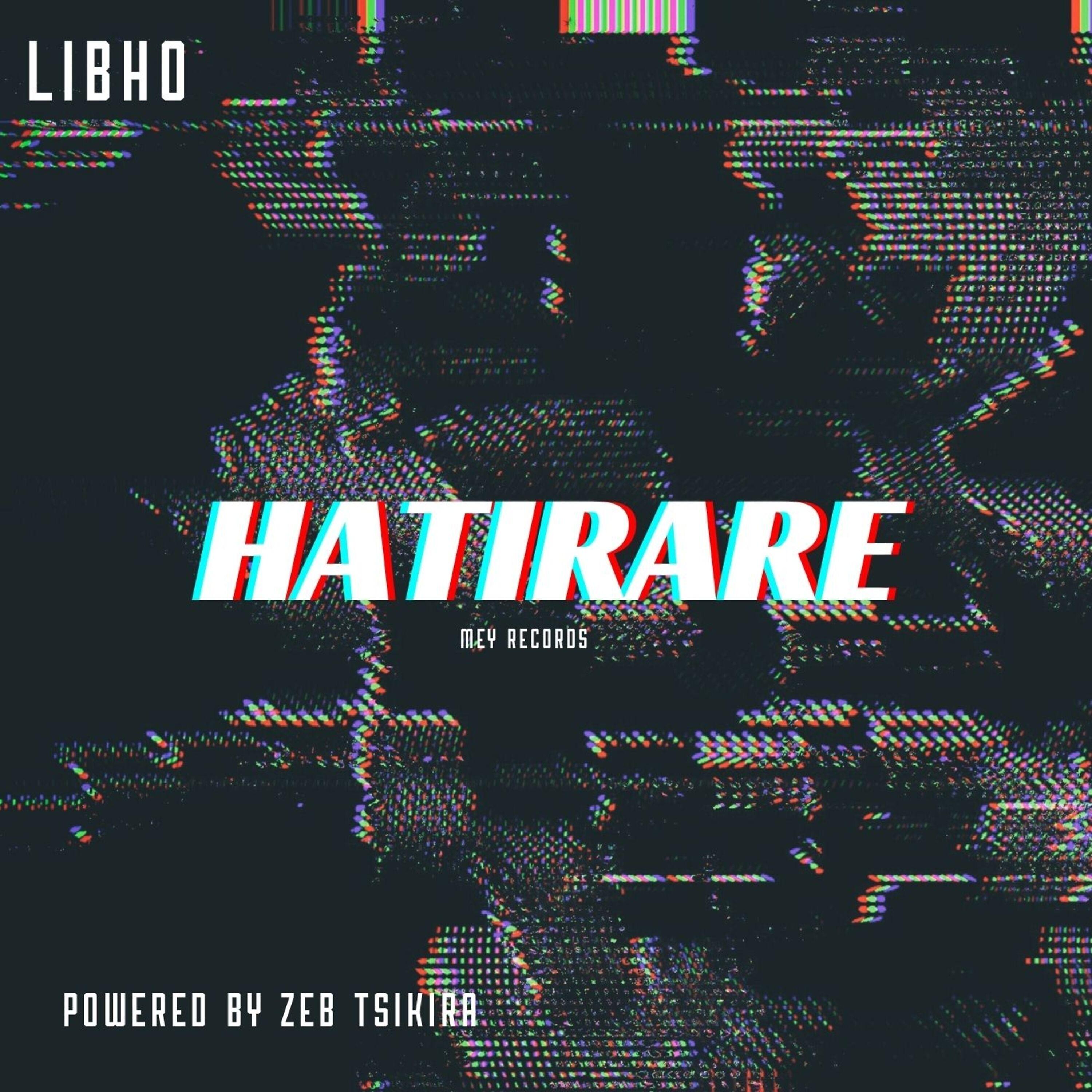 Постер альбома Hatirare