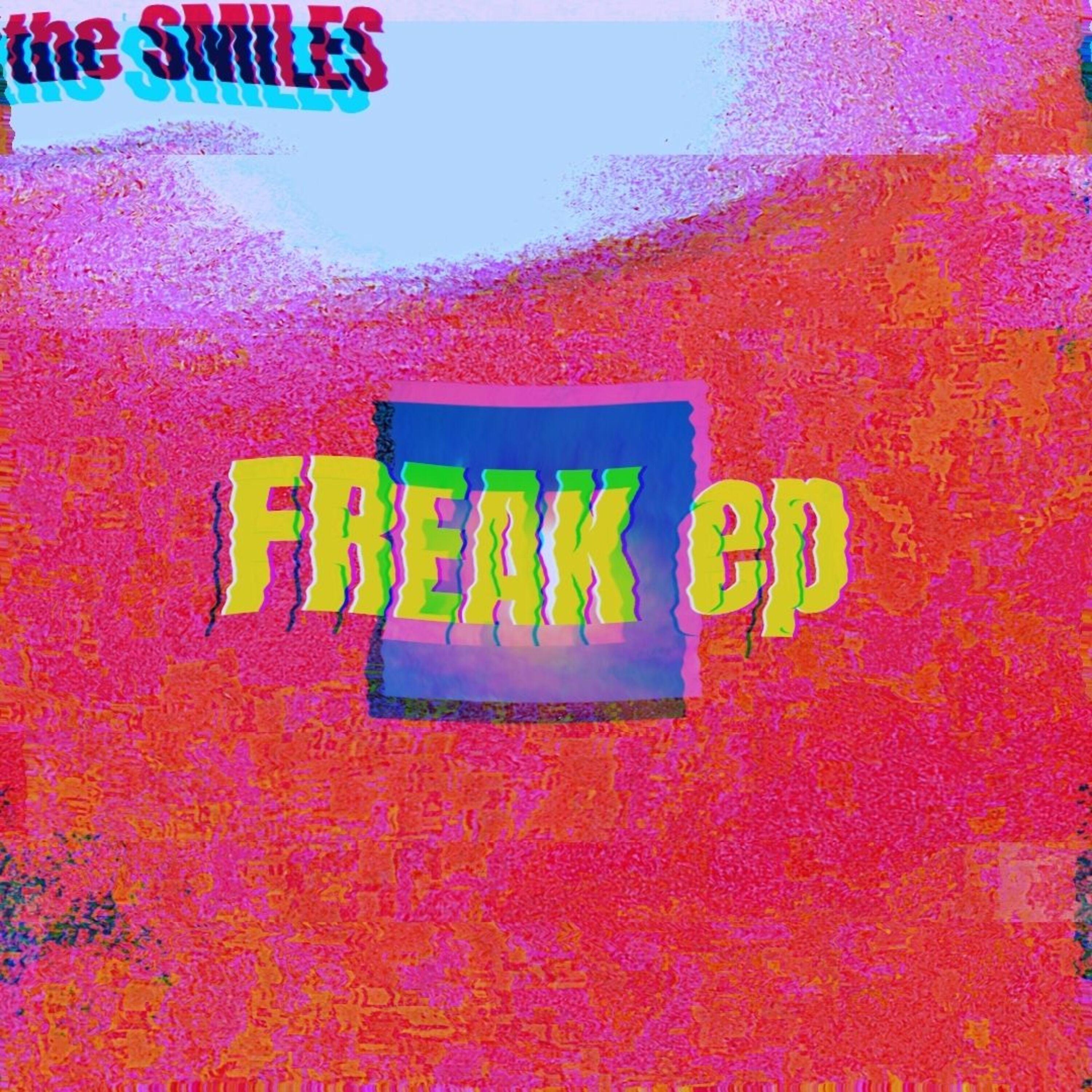Постер альбома Freak EP