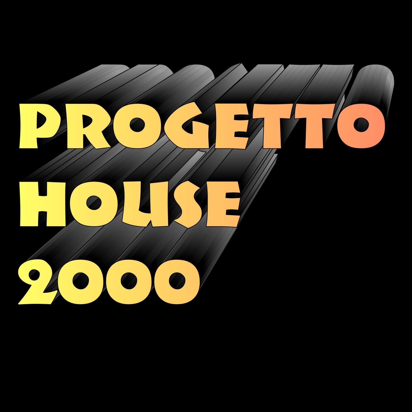 Постер альбома Progetto house 2000