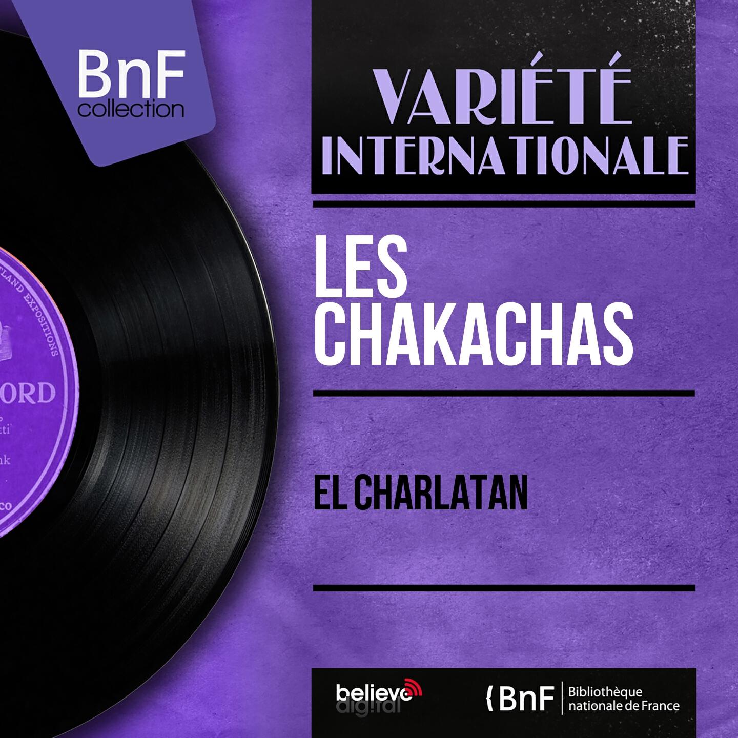 Les Chakachas - Conga Maye