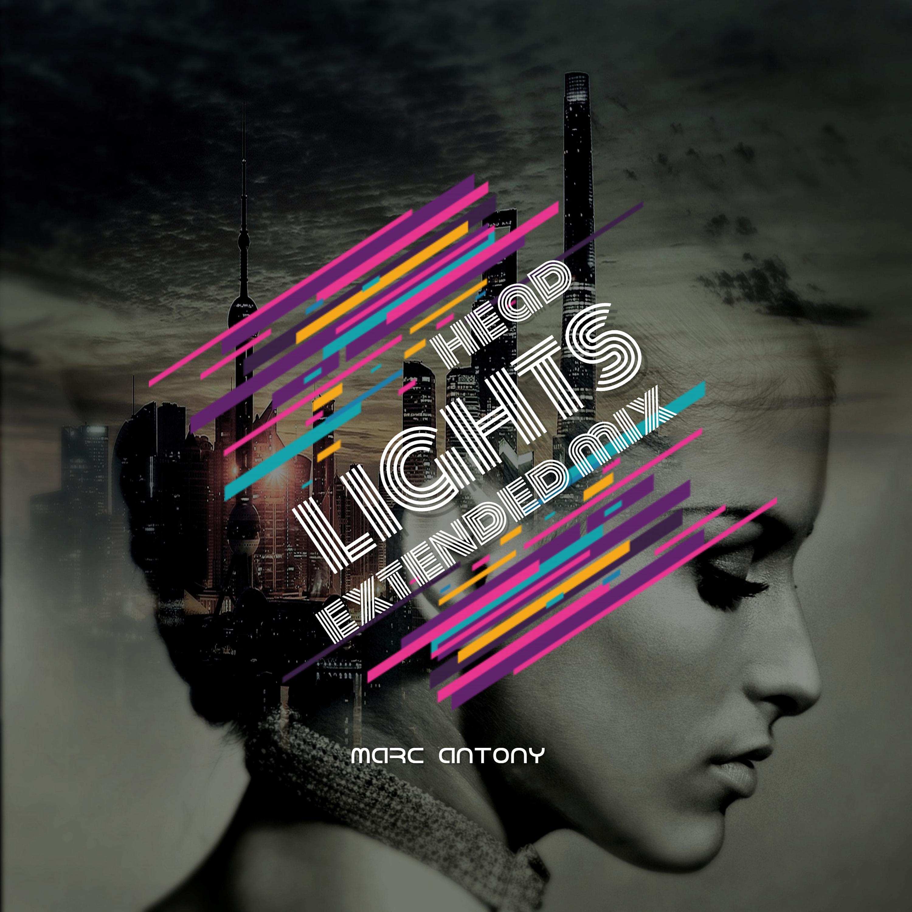 Постер альбома Head Lights (Extended Mix)