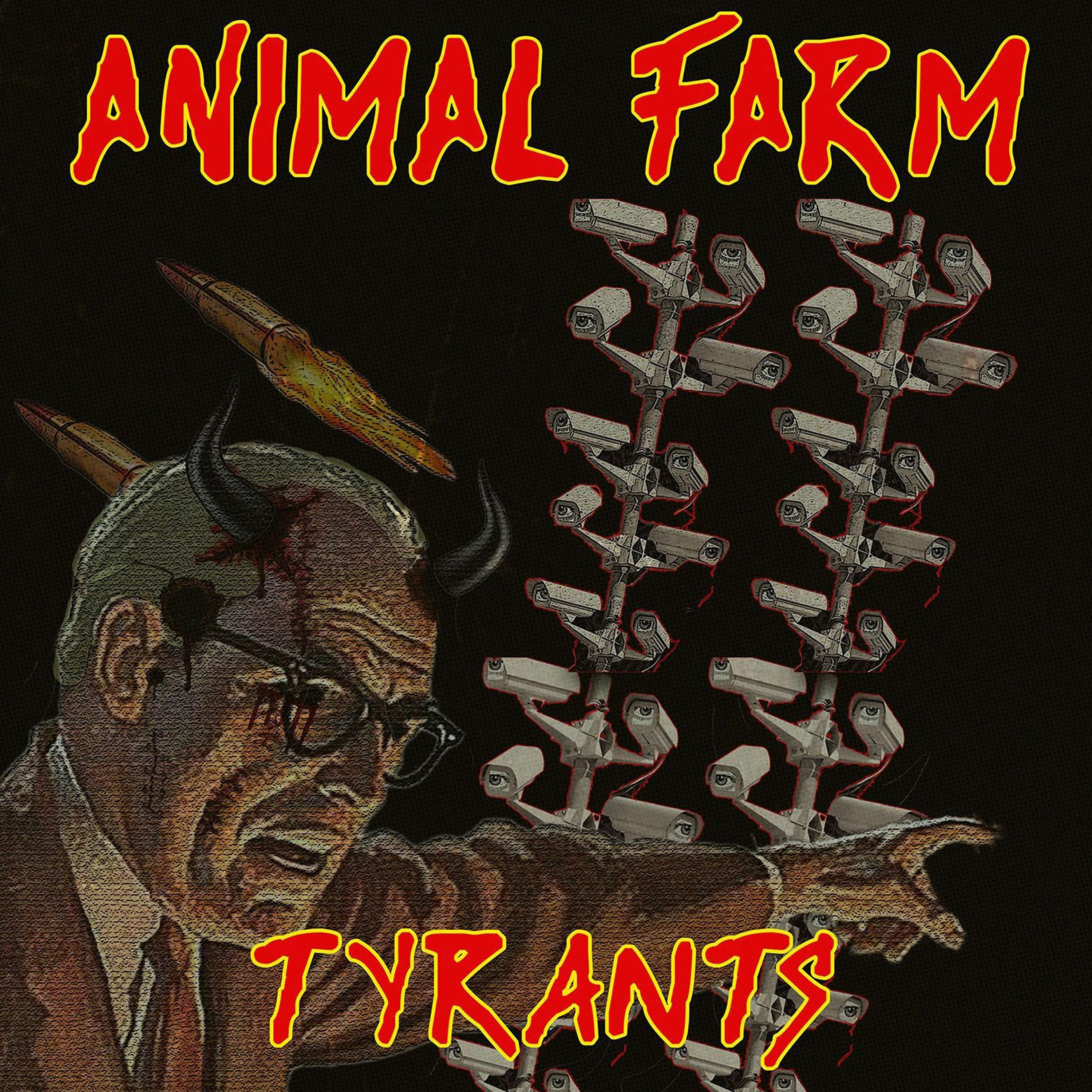 Постер альбома Tyrants