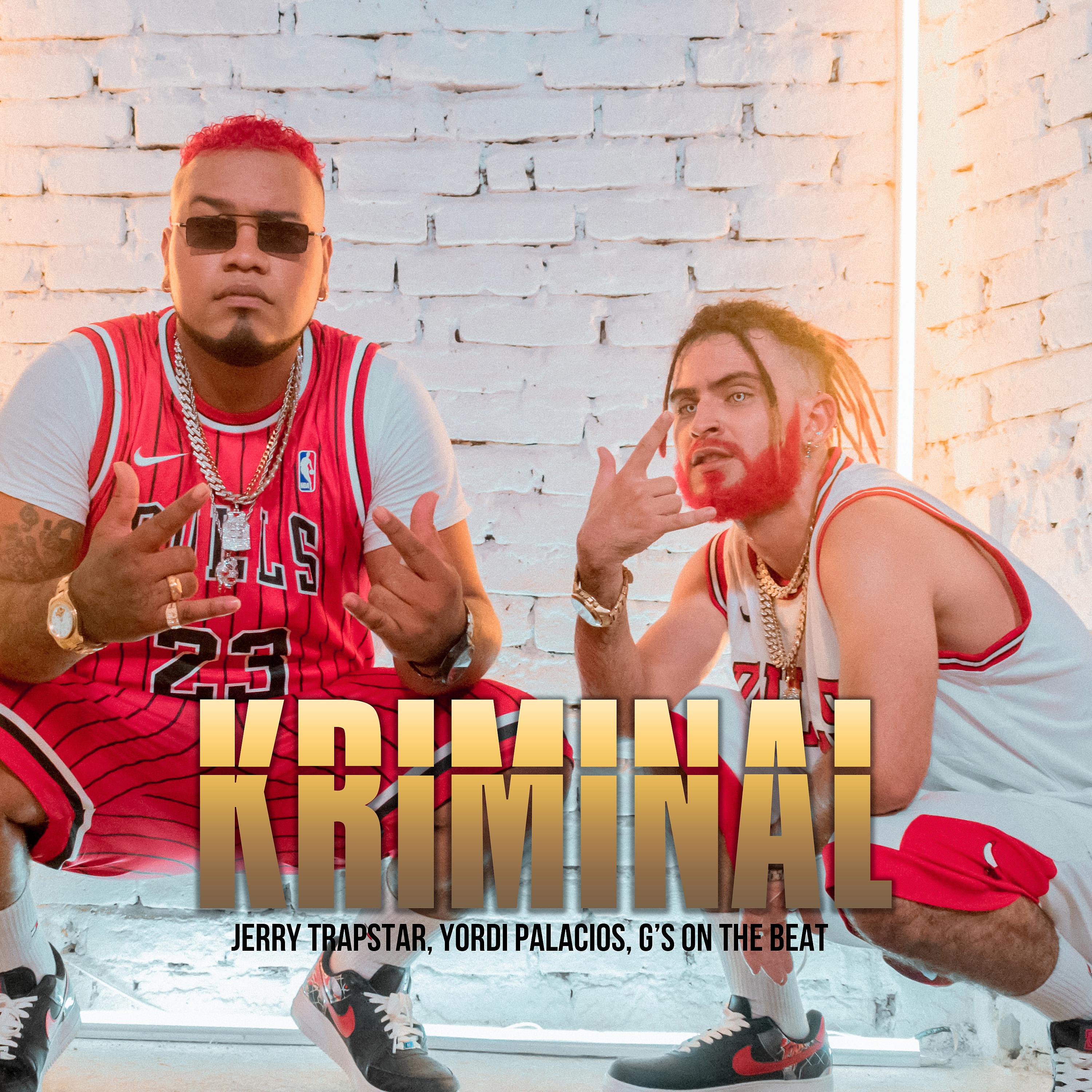Постер альбома Kriminal
