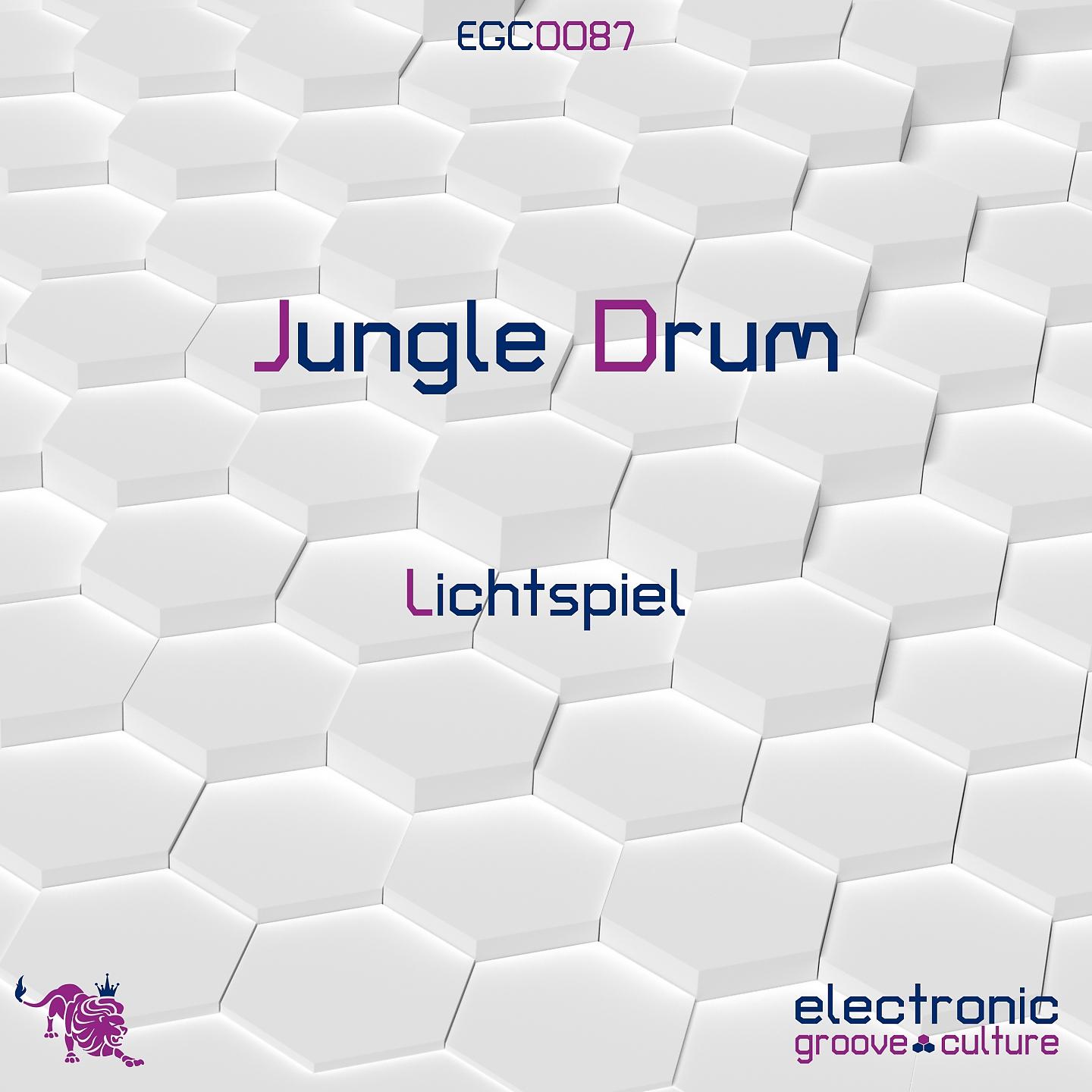 Постер альбома Jungle Drum