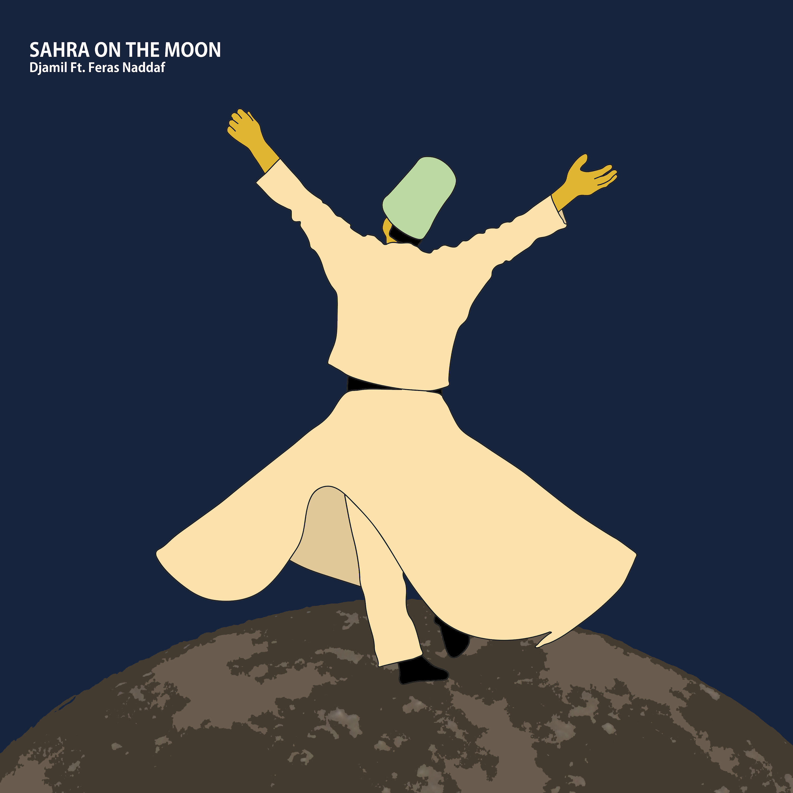 Djamil - Sahra On The Moon