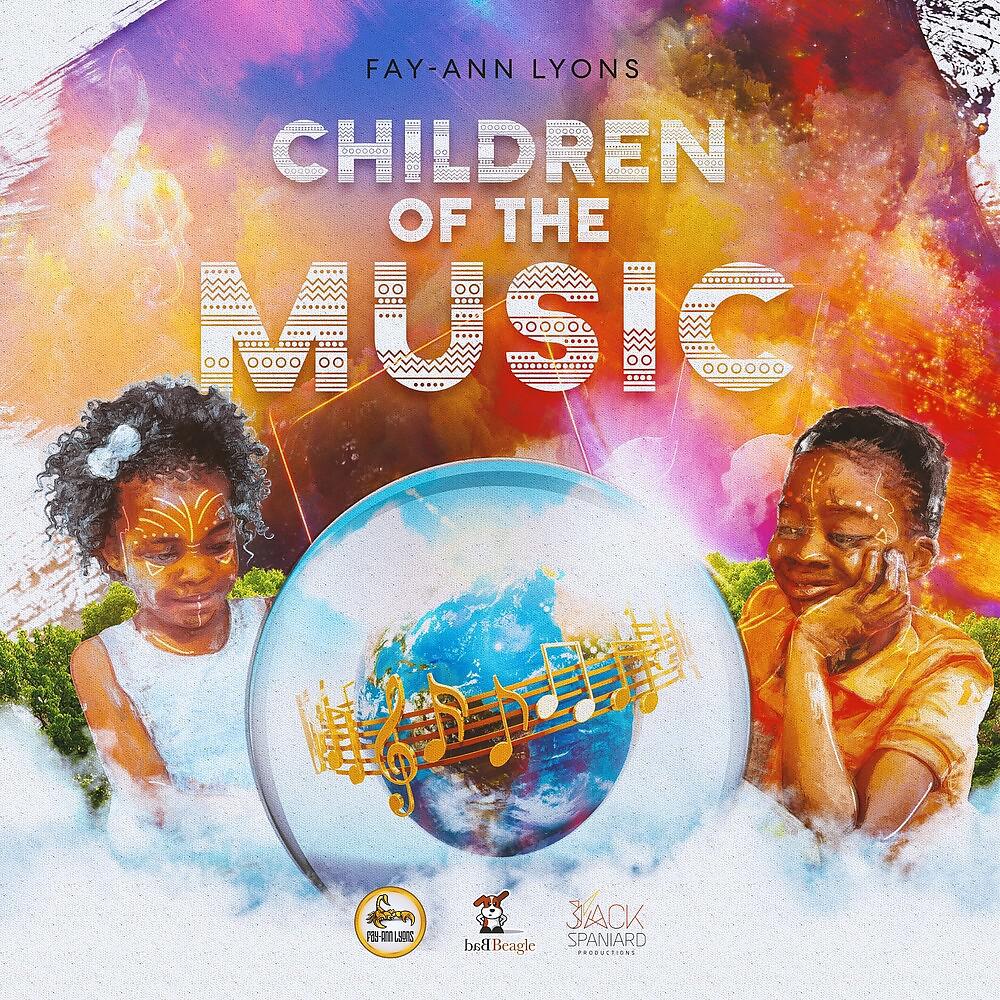 Постер альбома Children of the Music