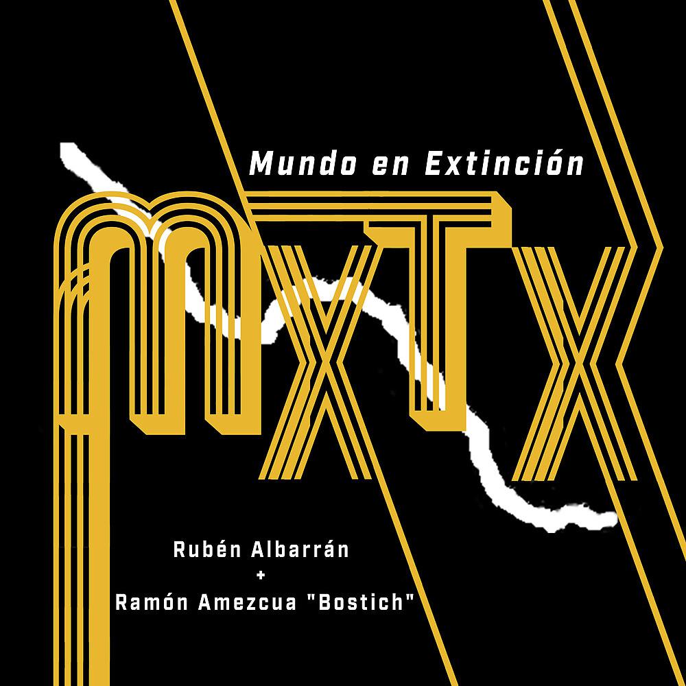 Постер альбома Mundo en Extinción
