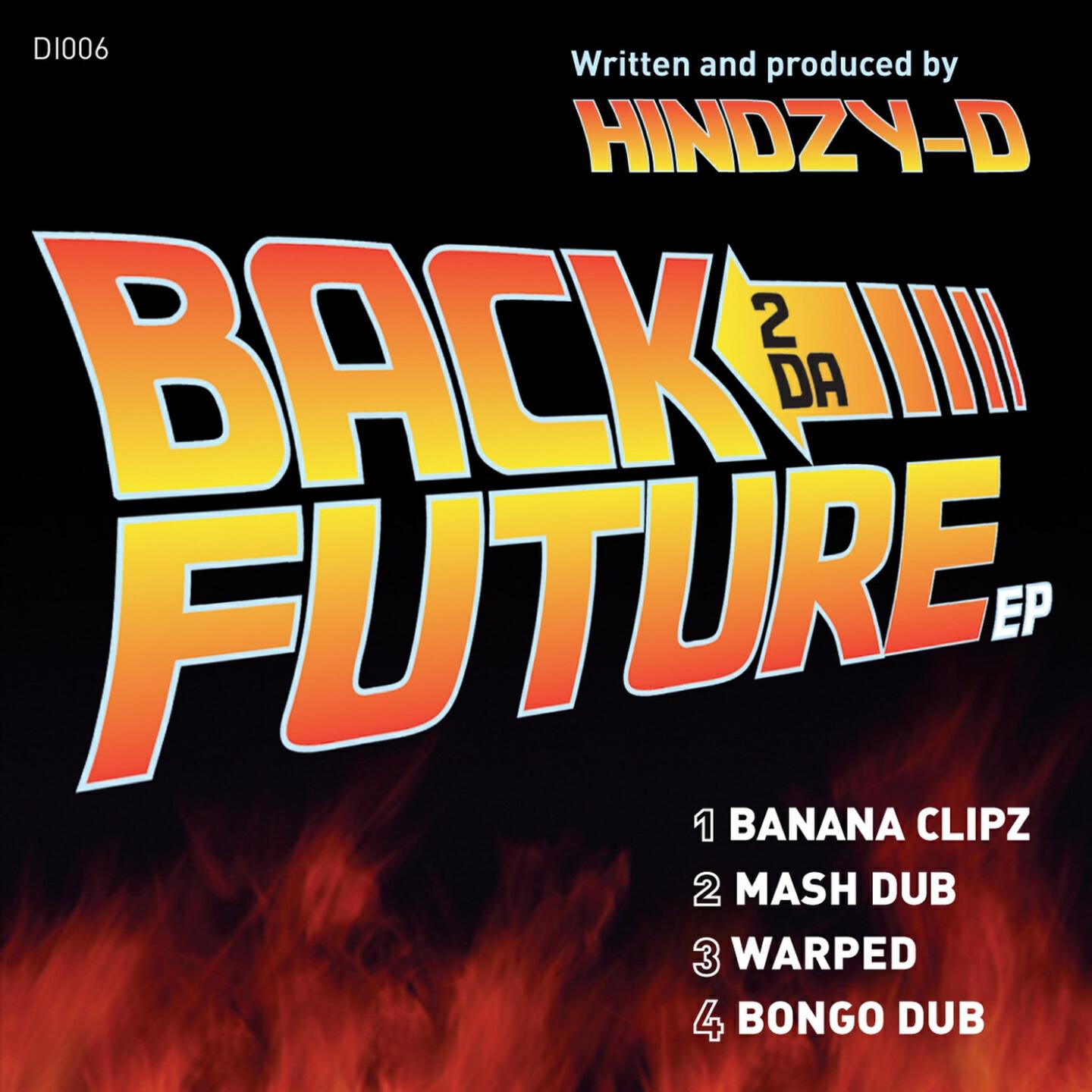 Hindzy D - Banana Clipz