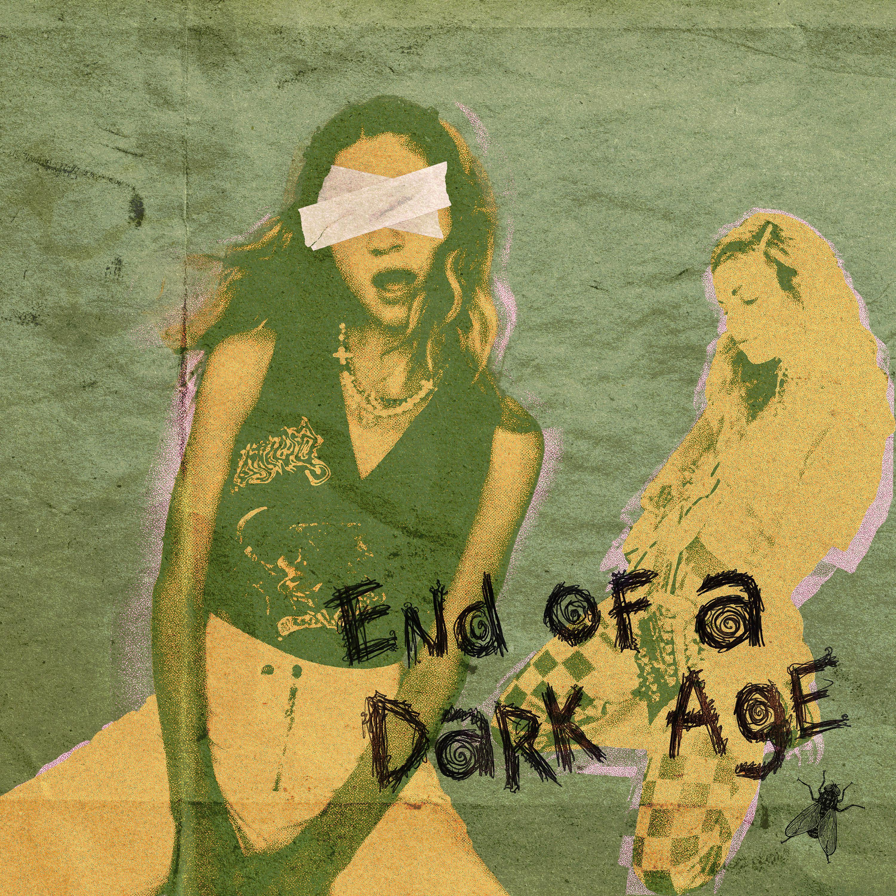 Постер альбома End of a Dark Age