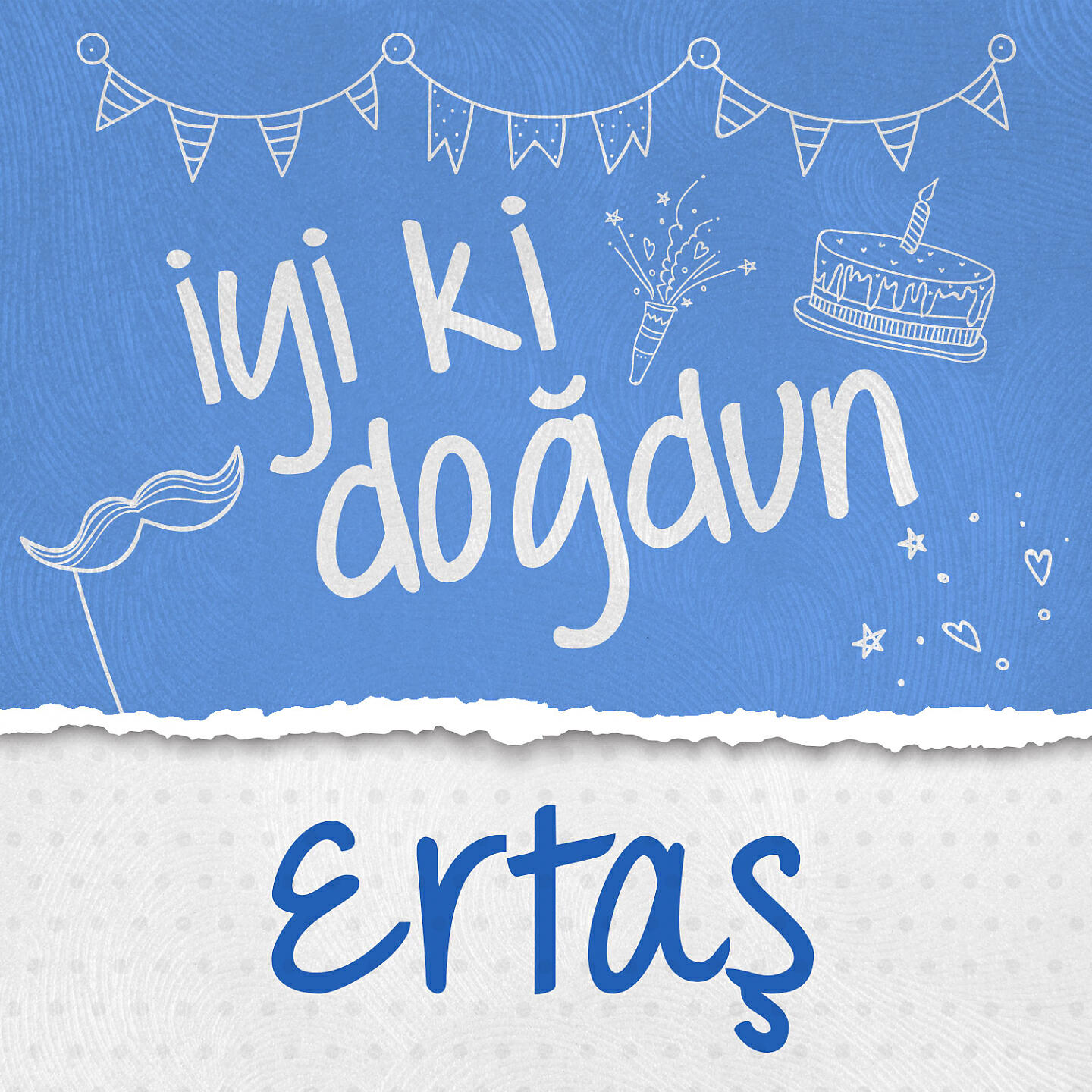Oğuz Berkay Fidan - Doğum Günün Kutlu Olsun Ertaş